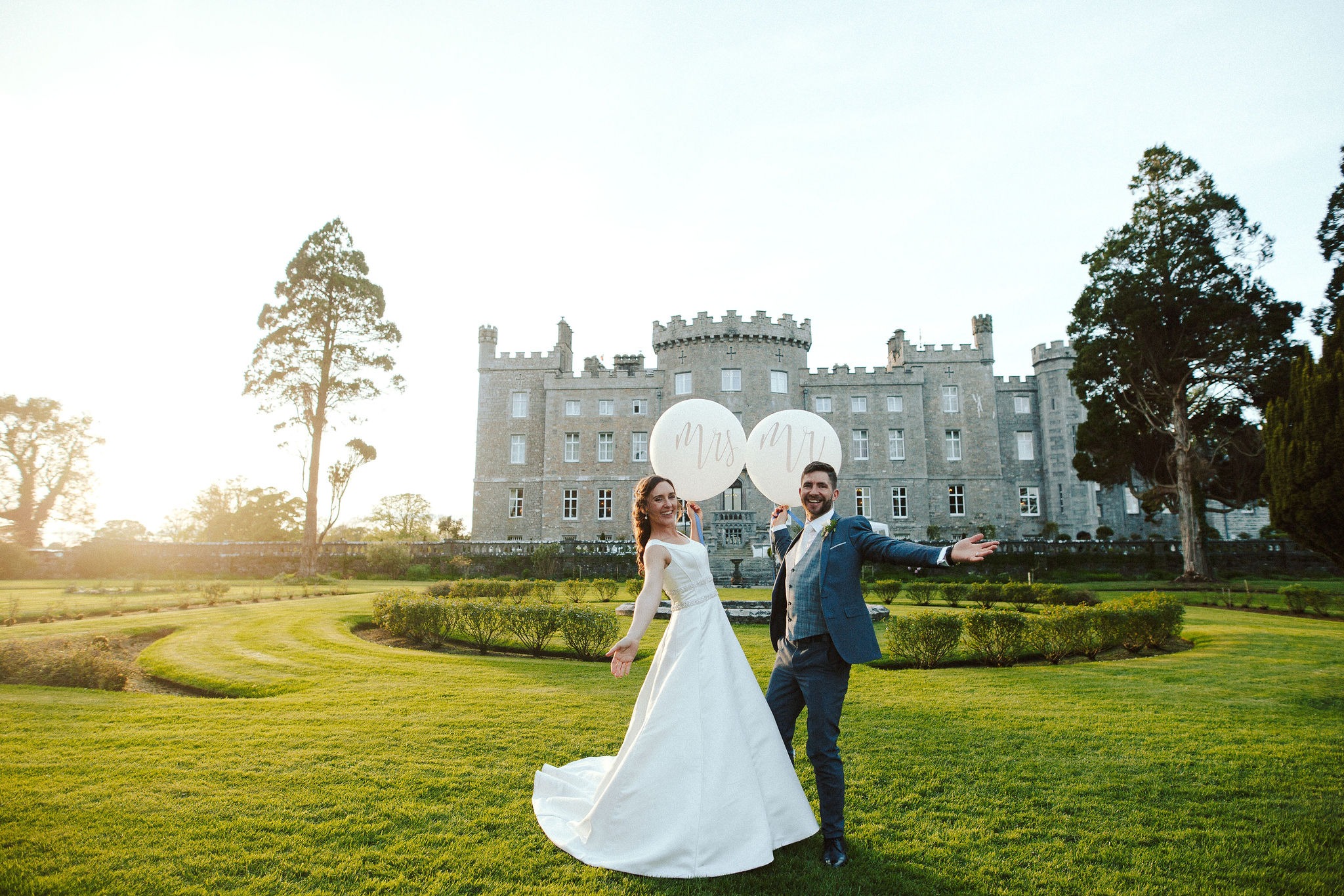 Destination Wedding Photographer Ireland