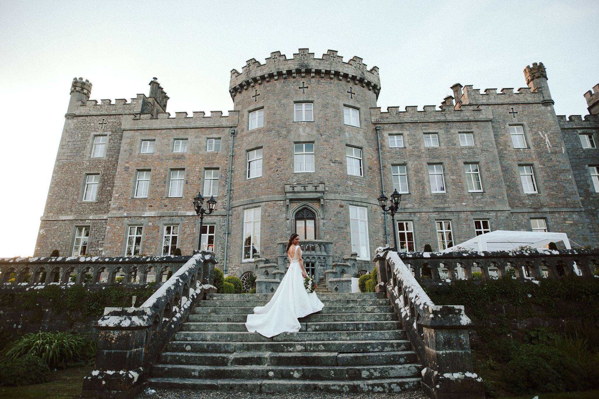 Destination Wedding Photographer Ireland 
