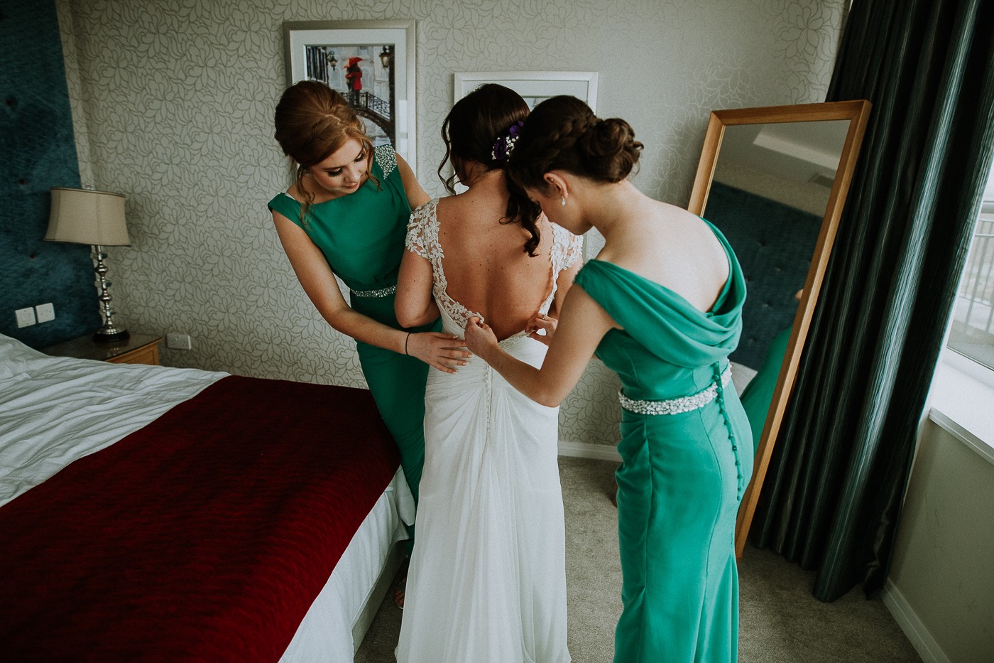 Radisson Blu Hotel Wedding, Sligo Wedding