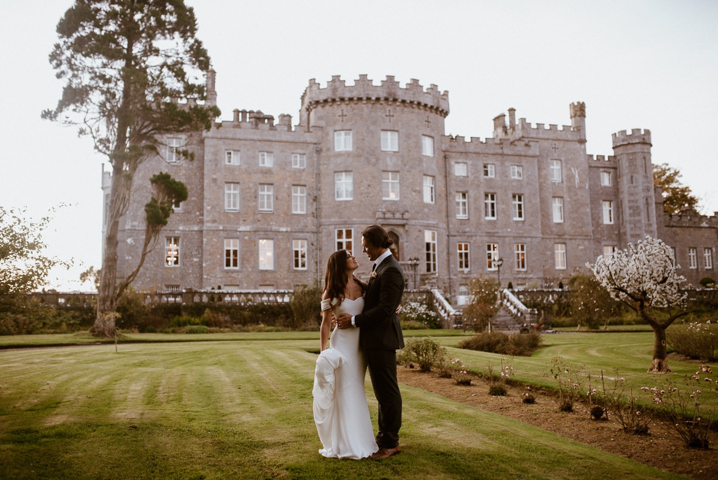 Markree Castle Wedding