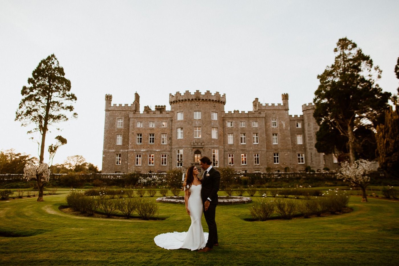 Destination Wedding In Ireland