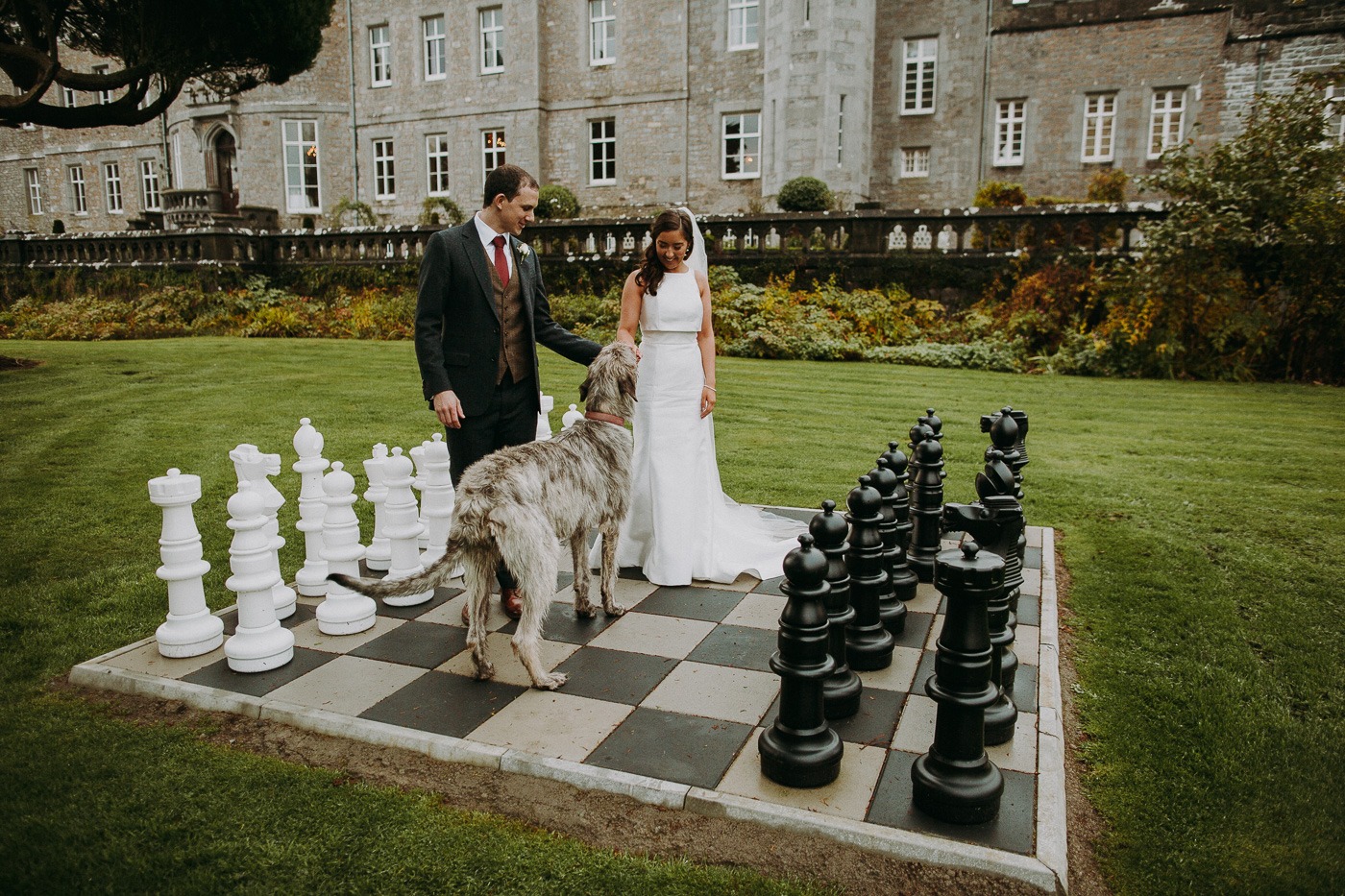 Destination Wedding Photographer Ireland 