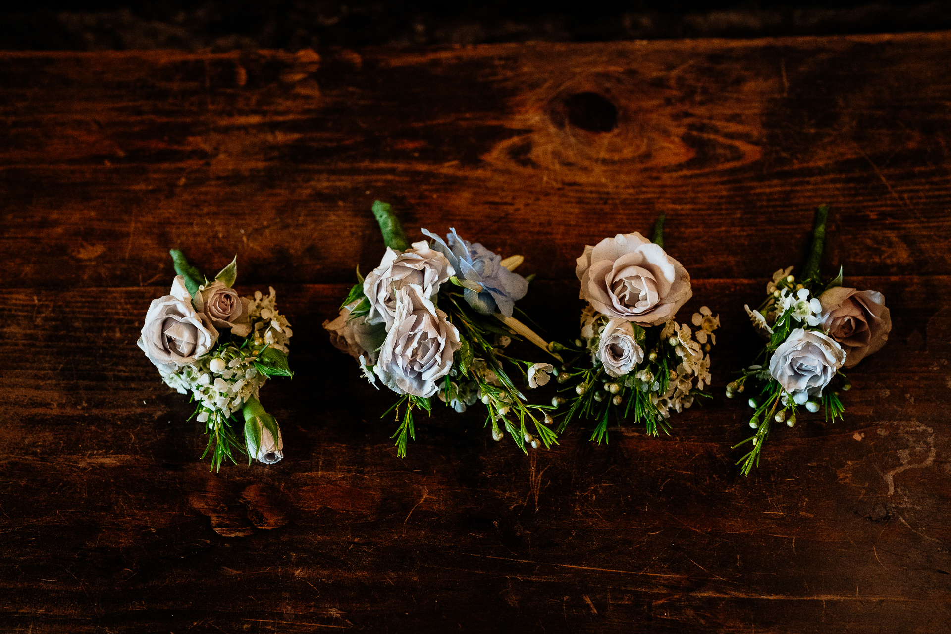 A bouquet of flowers