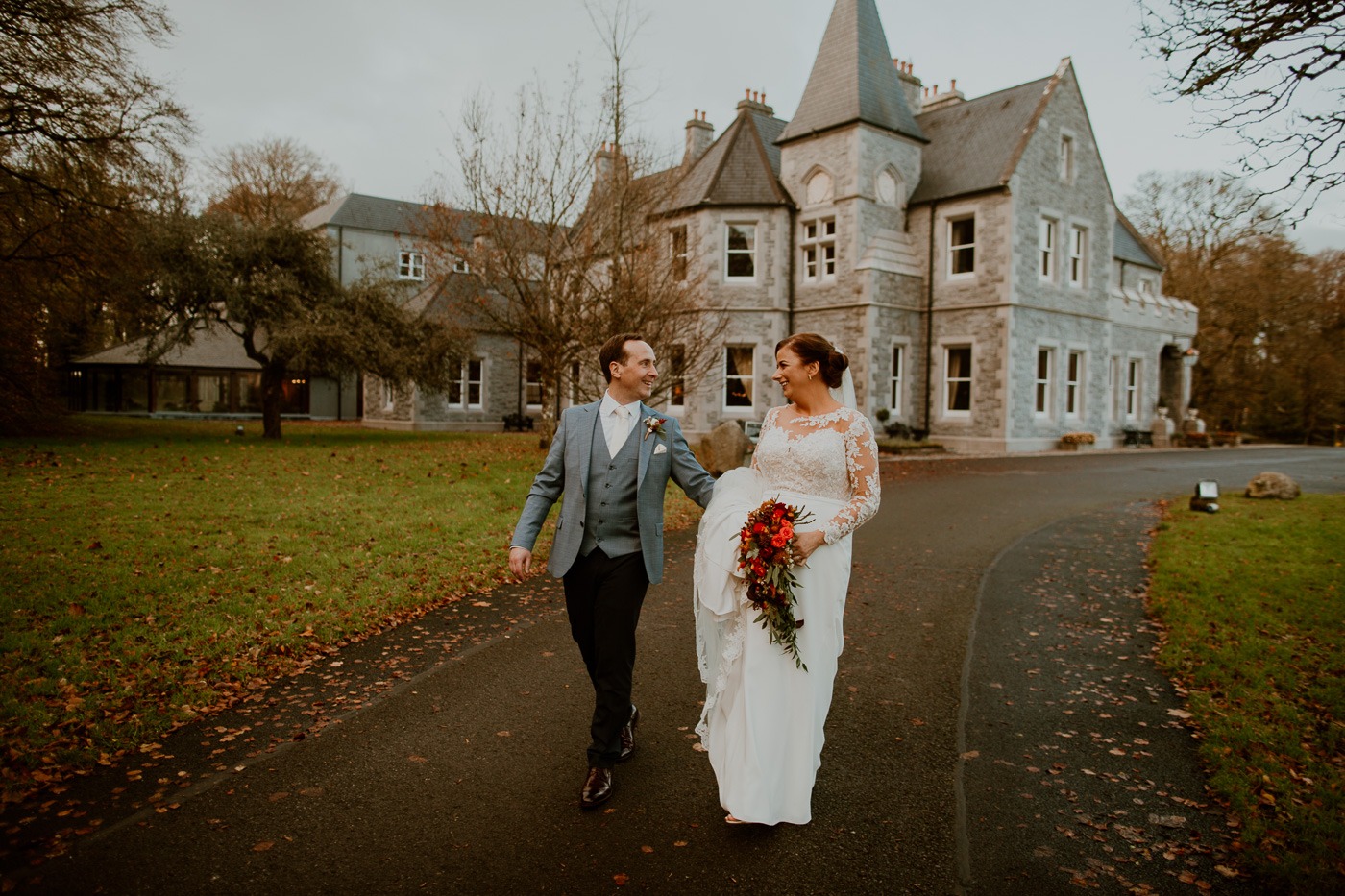 Destination Wedding Photographer Ireland