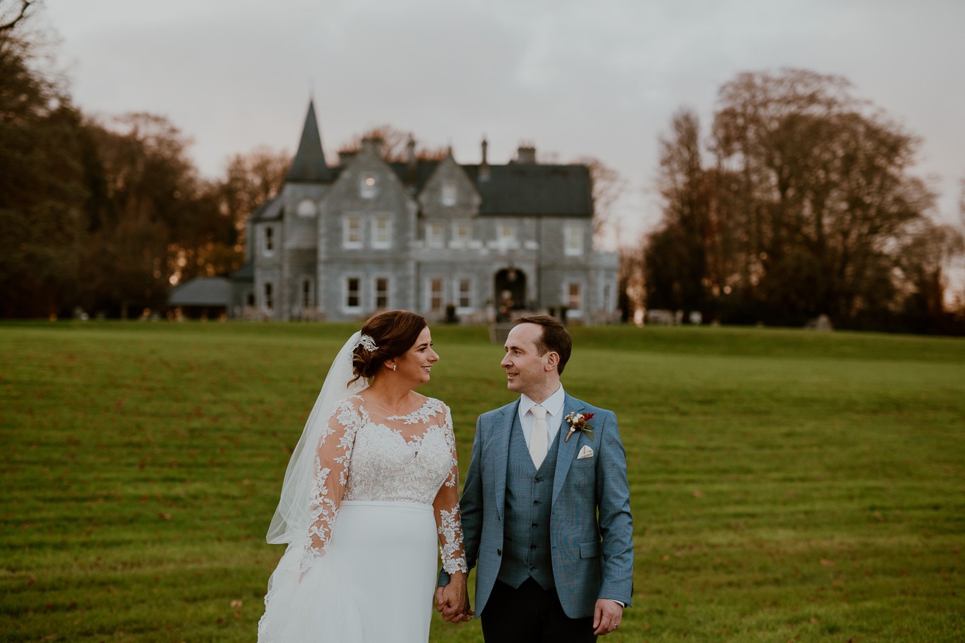 Destination Wedding Photographer Ireland