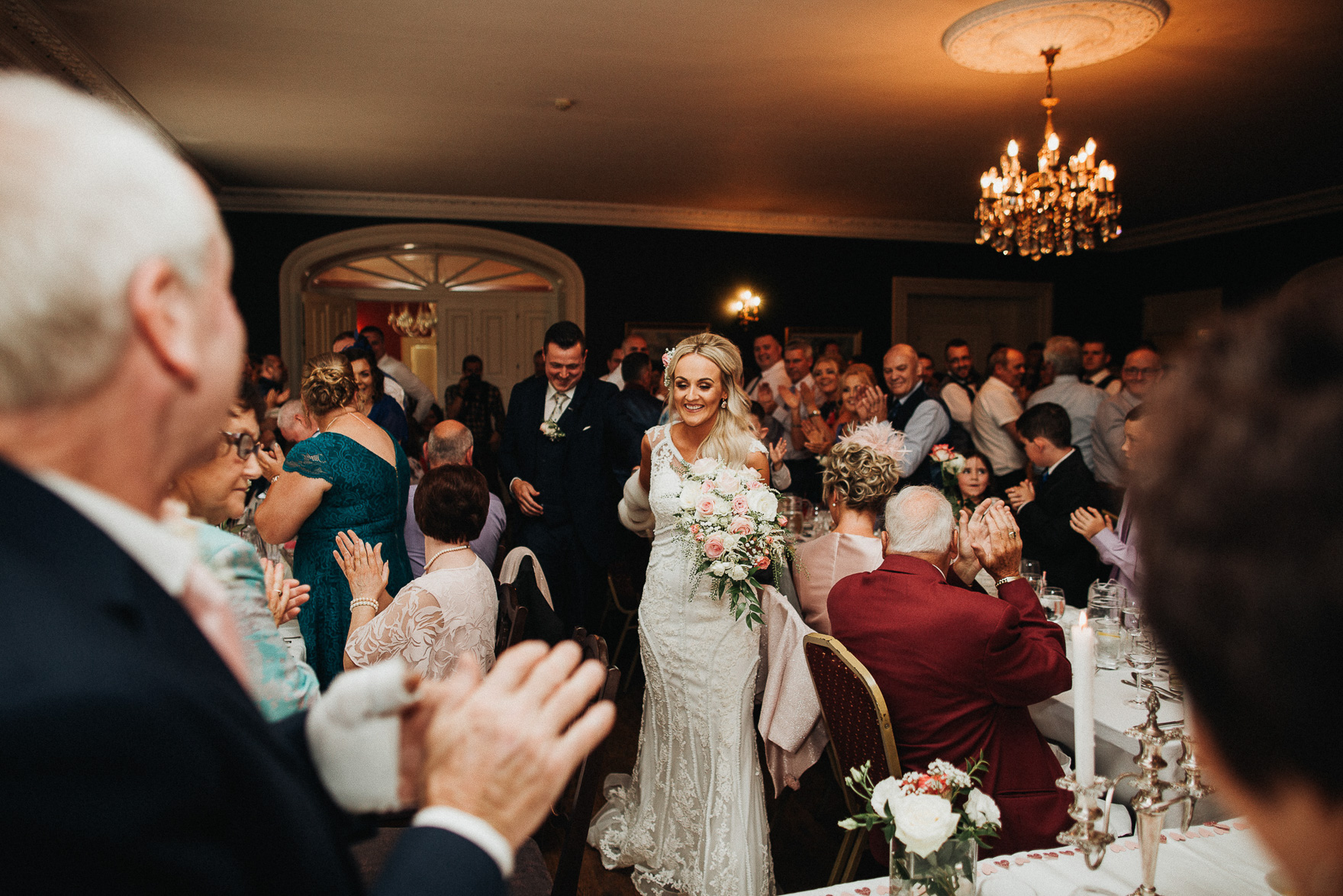 Dublin Wedding Photographer 