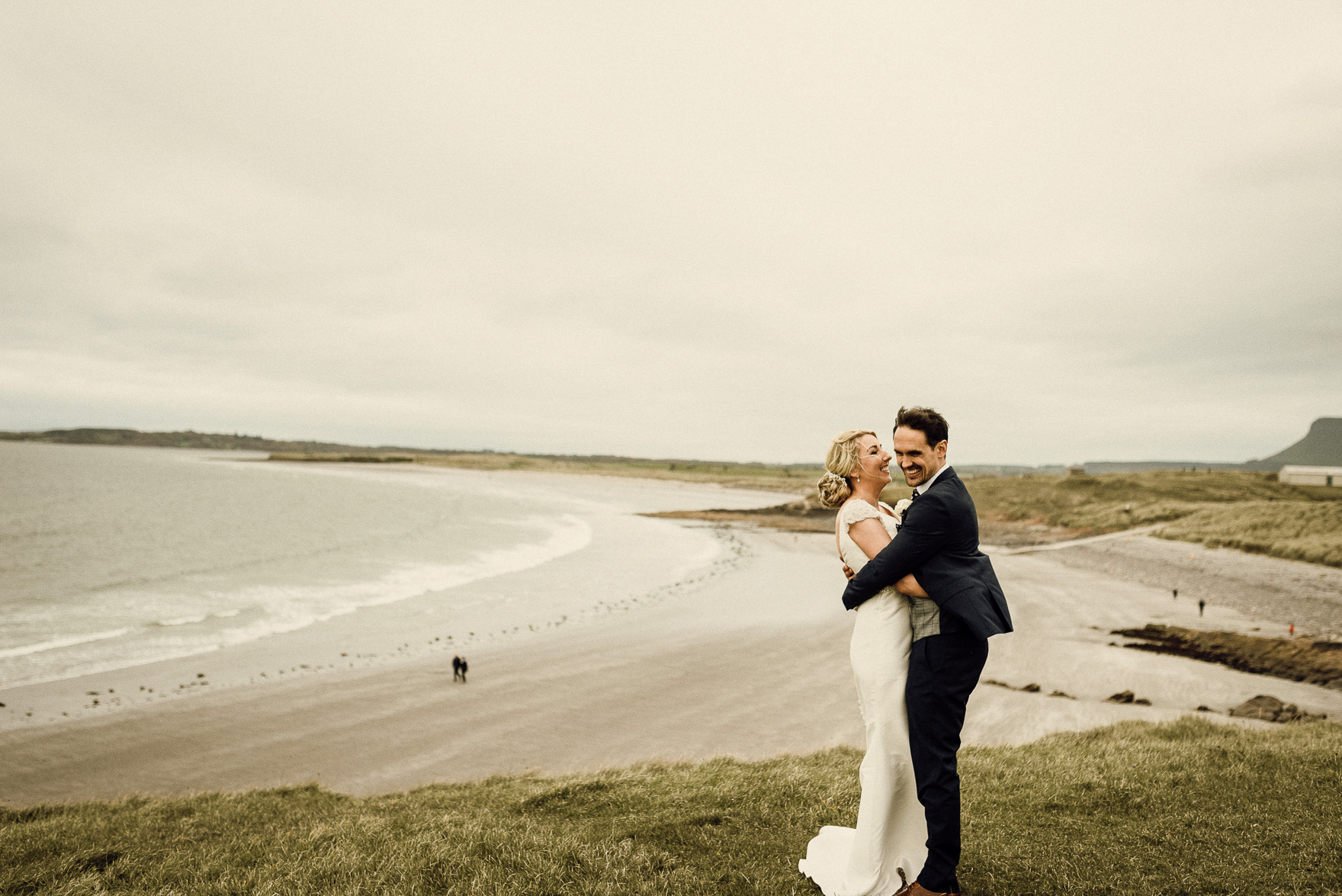 Destination Wedding Photographer Ireland