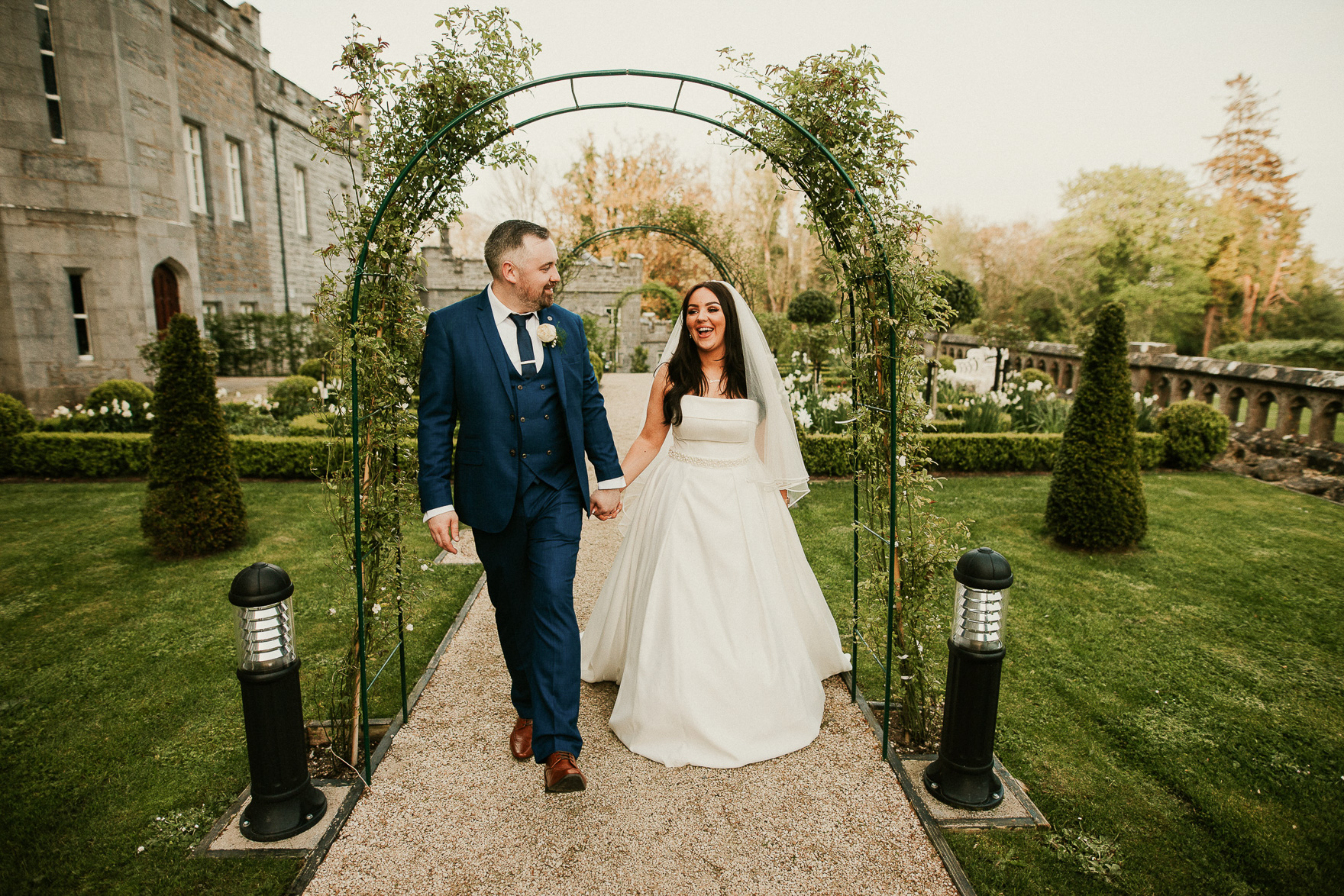 Destination Wedding Photographer Ireland