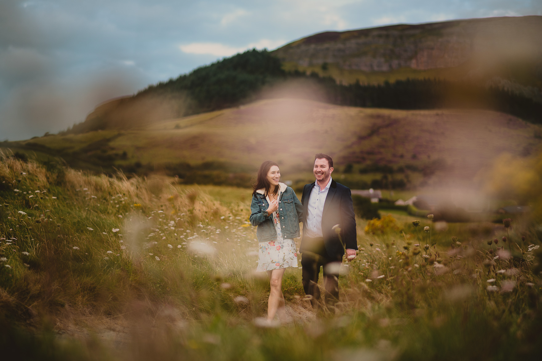 Dublin Engagement Session