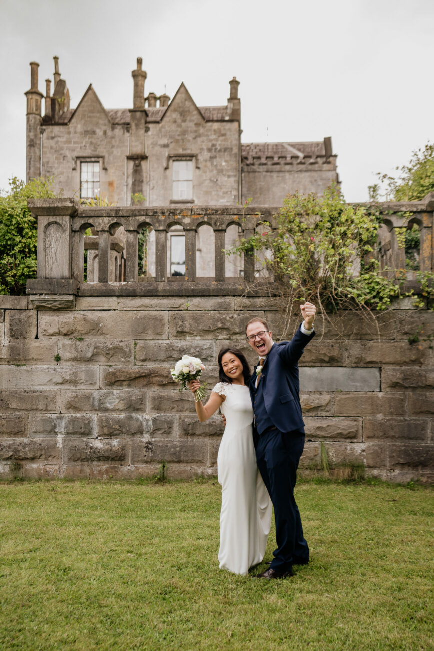 Belleek Castle Wedding