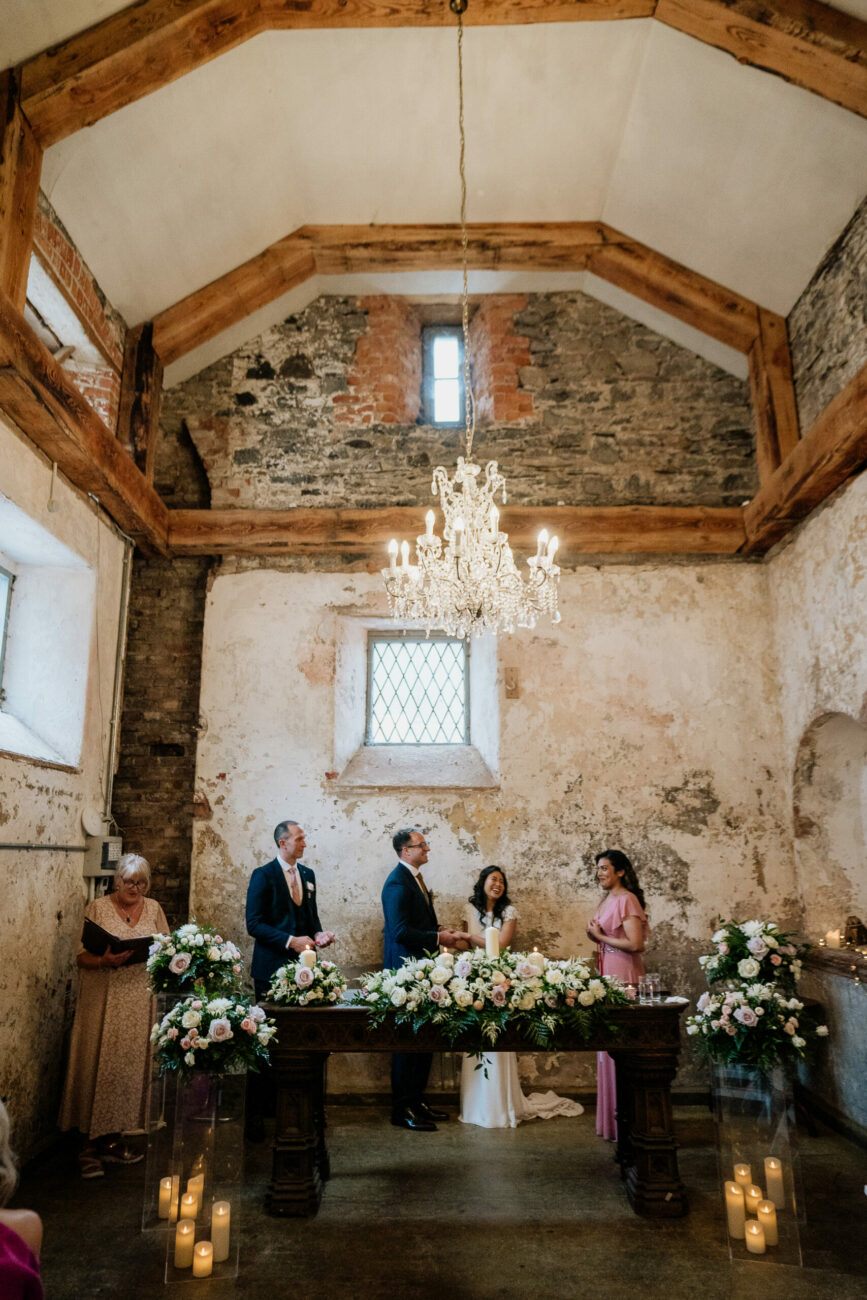 Belleek Castle Wedding