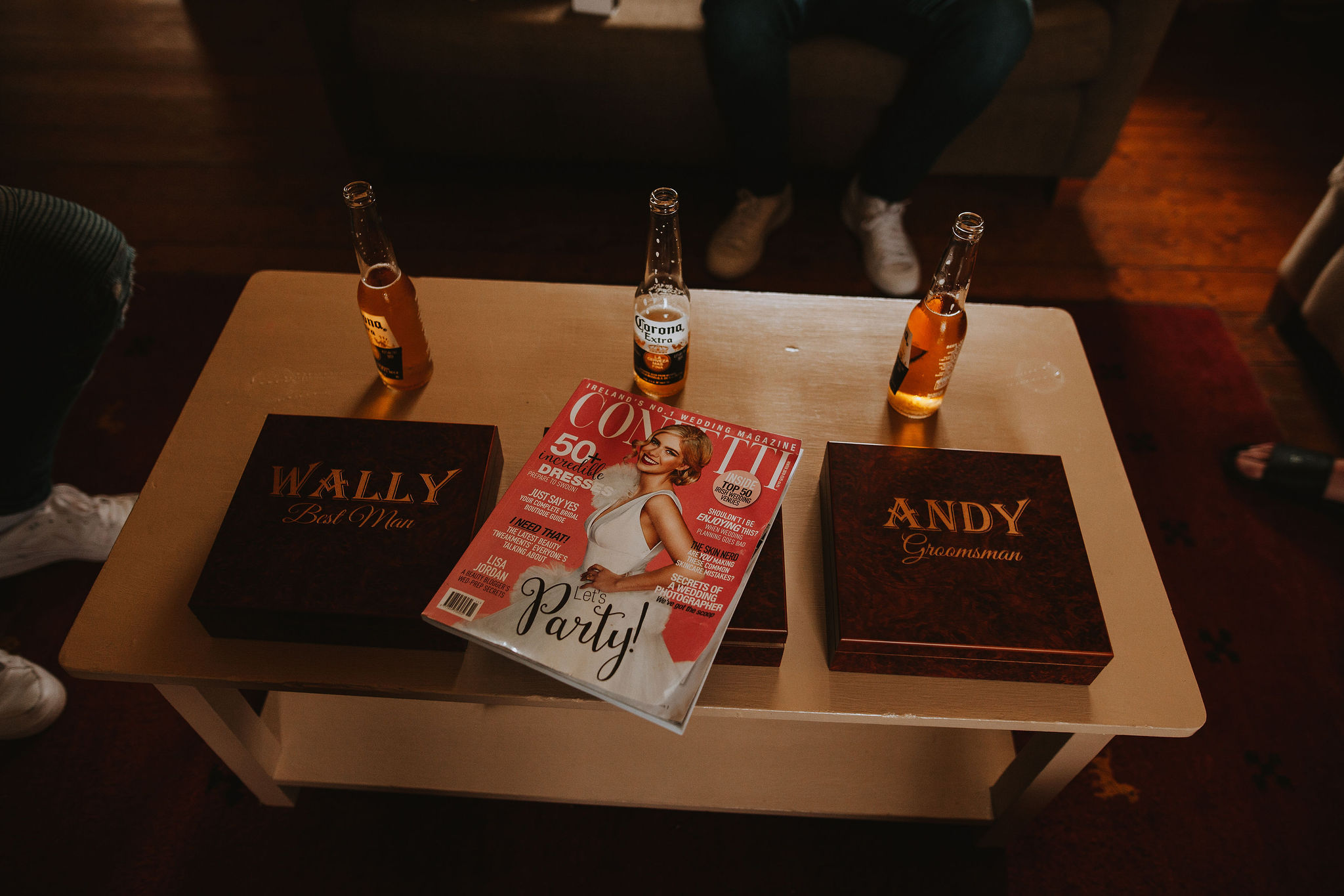 Wedding Tips For The Groom 