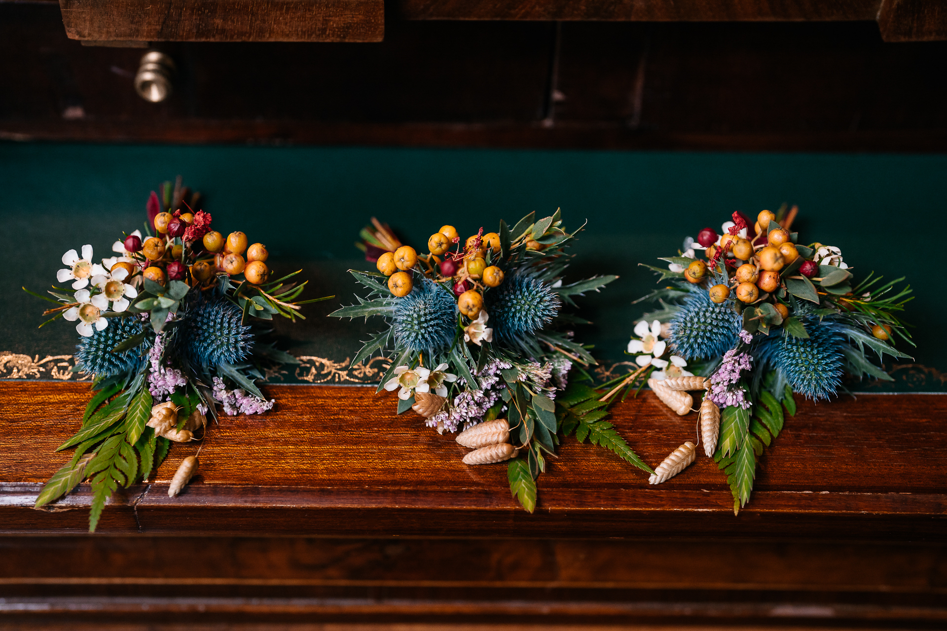 A group of flowers