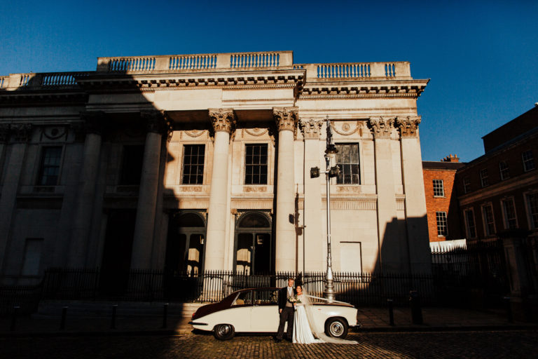 Dublin Wedding Photographer