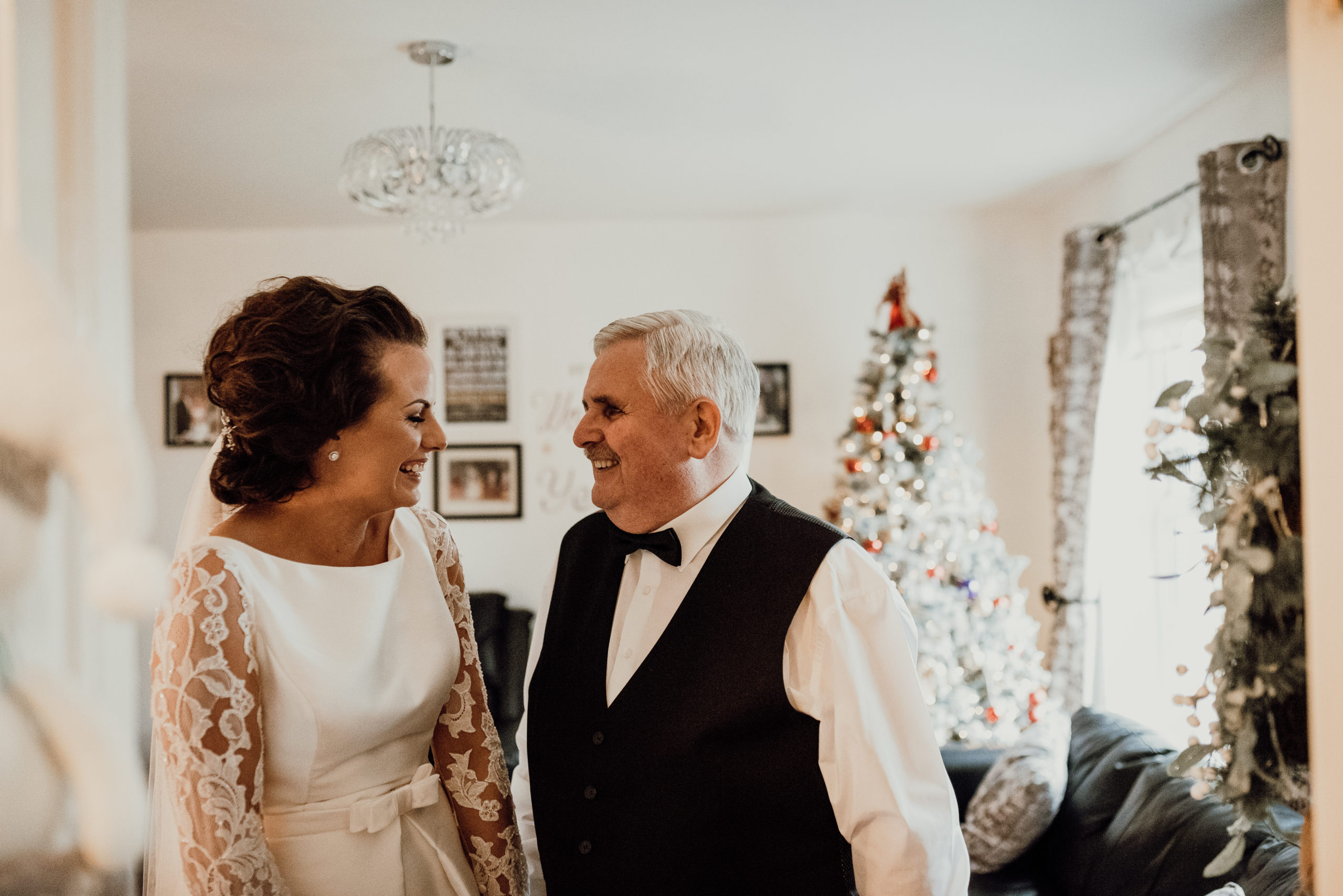 Winter Wedding Ireland 