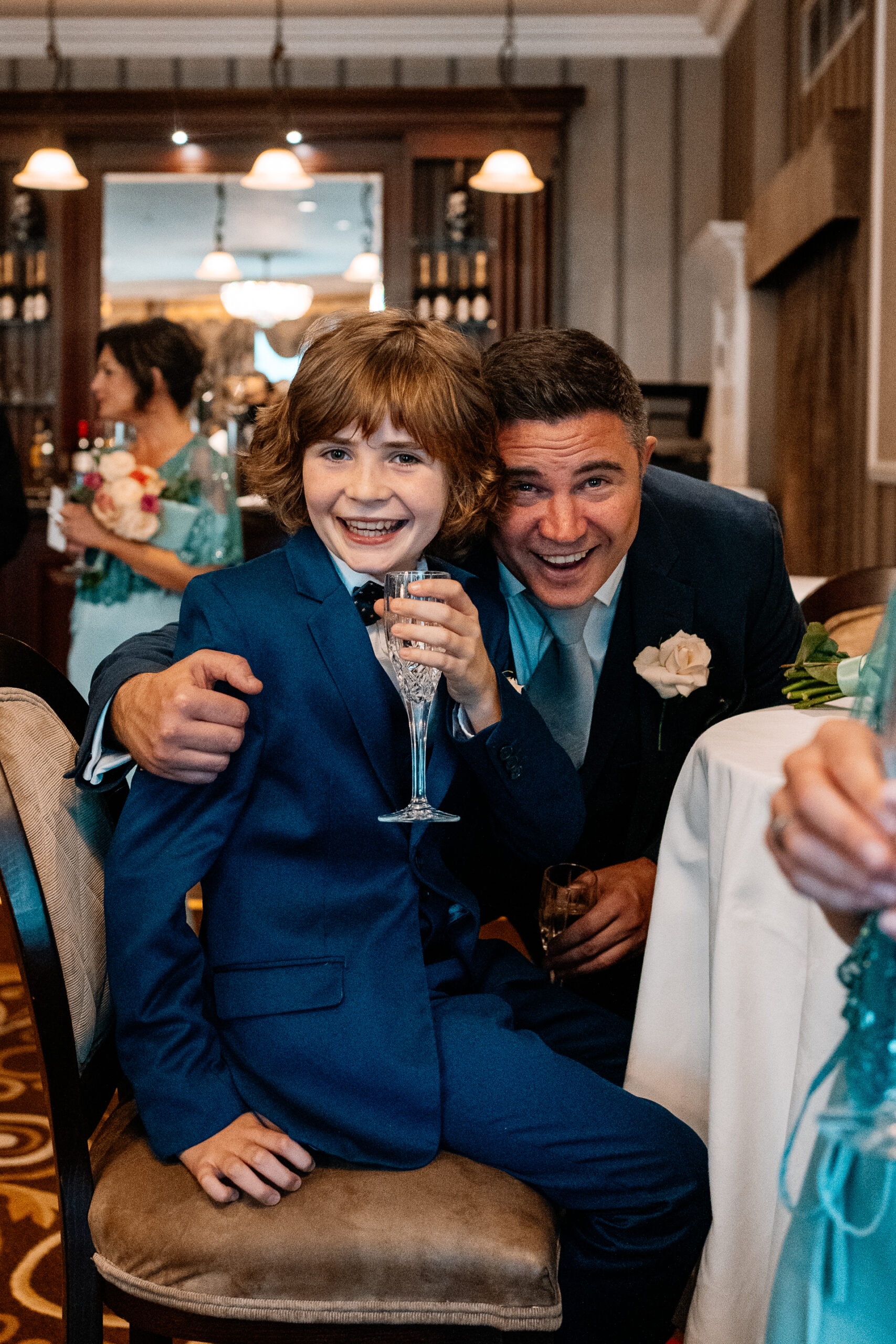 Capturing the elegance and timeless beauty of Bobbie and Chris's Westin Hotel Wedding in Dublin. From heartfelt preparations at Sandymount Hotel to a romantic ceremony at Star of the Sea Church and an unforgettable reception at The Westin Dublin Hotel, each moment reflects the joy and love of their special day.