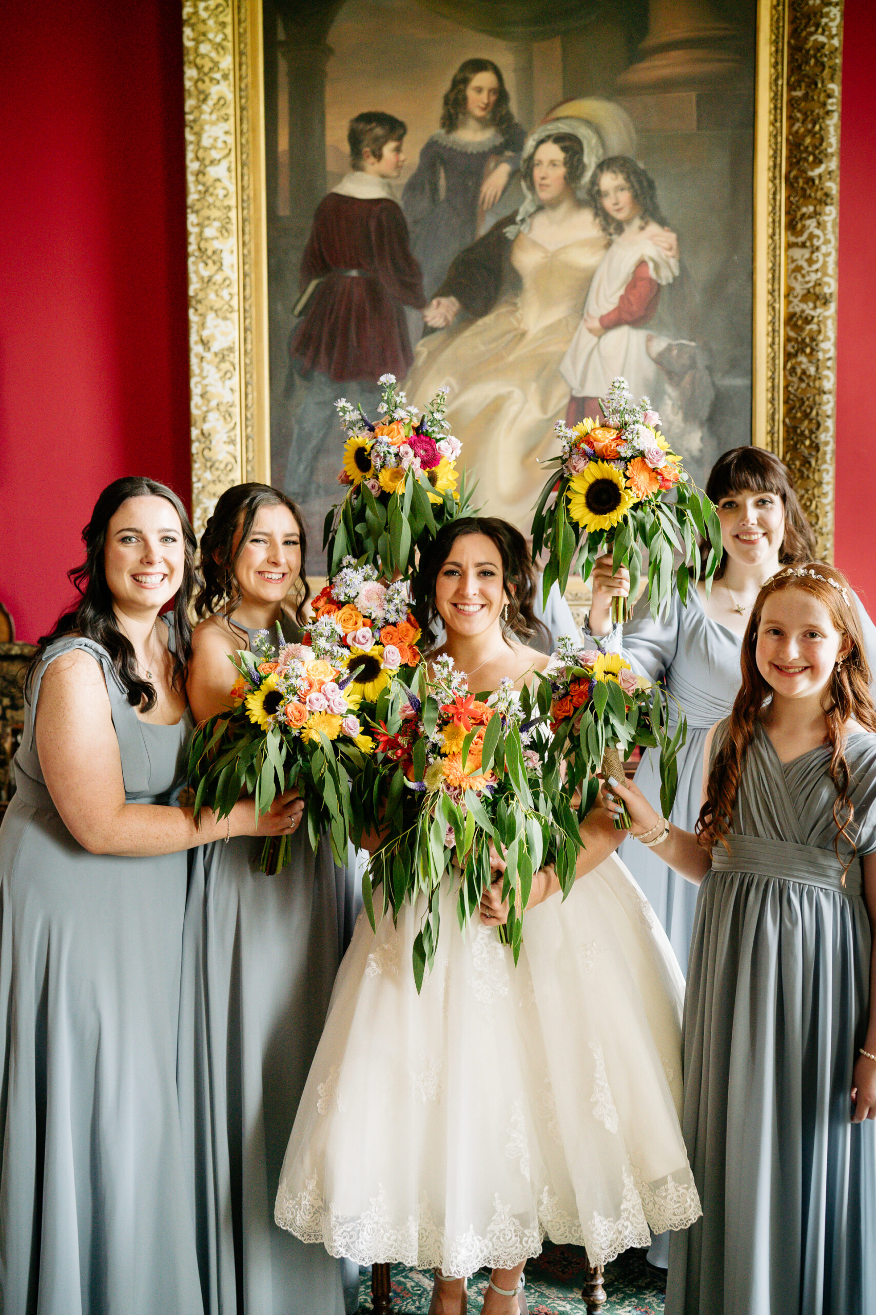 Temple House Wedding