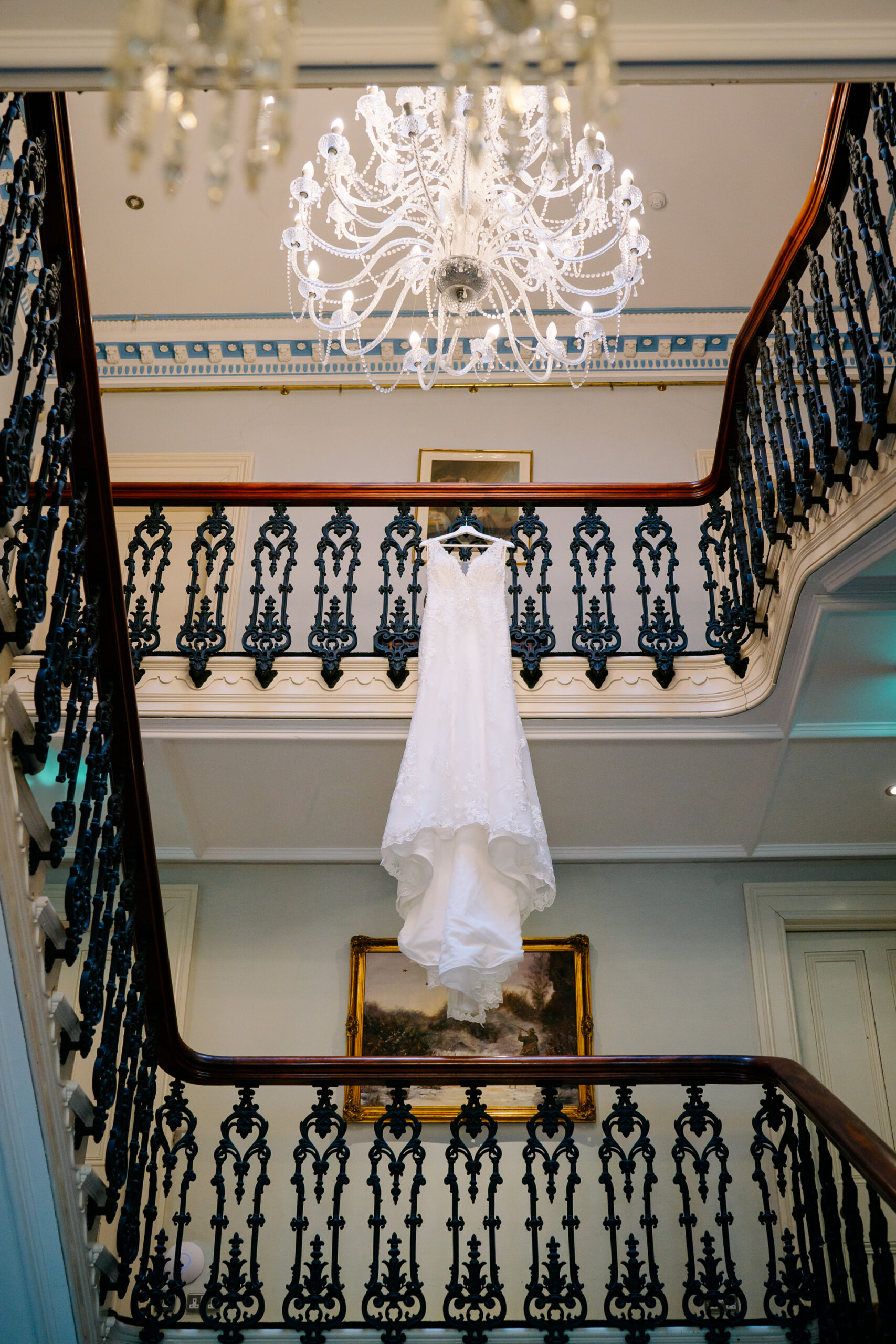 Balyna Estate, Moyvally, Co. Kildare Wedding