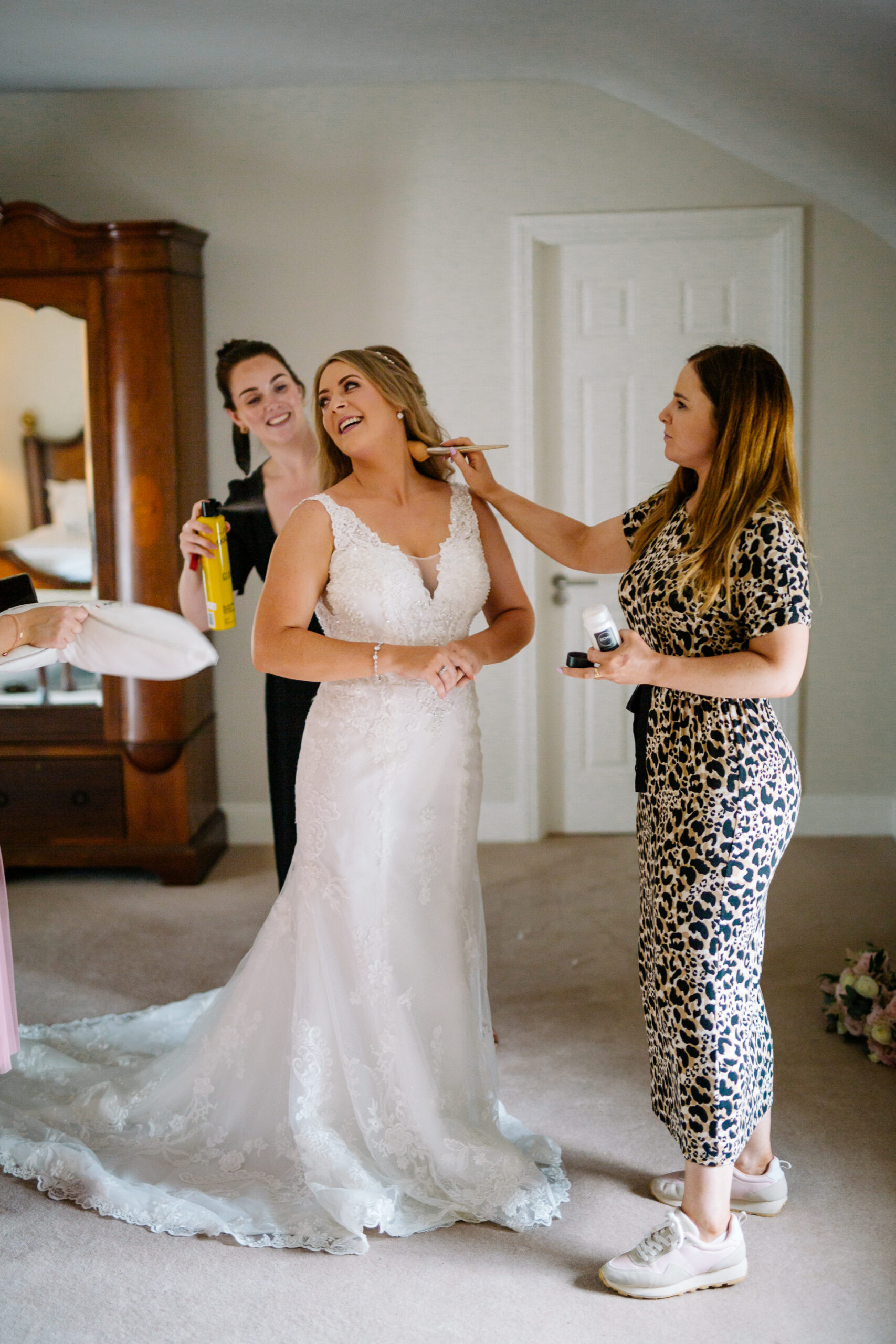 Balyna Estate, Moyvally, Co. Kildare Wedding