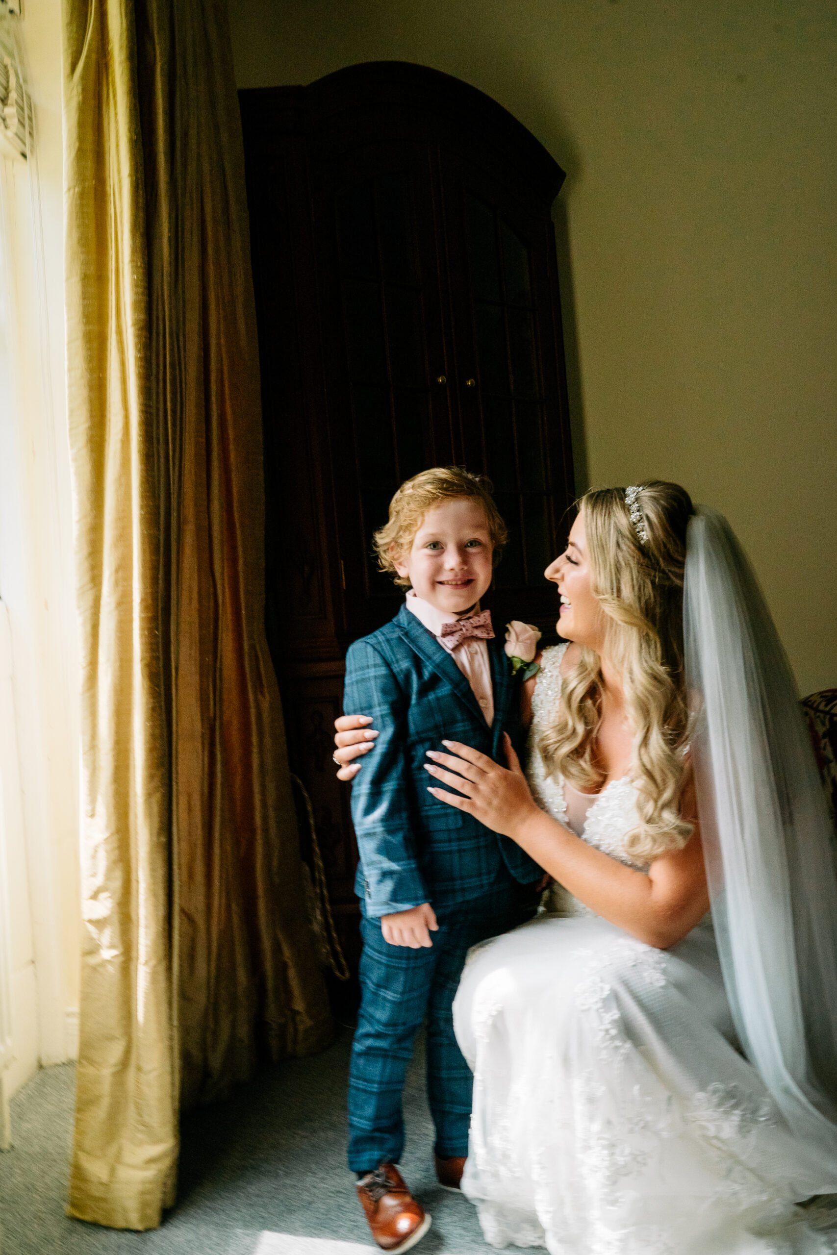 Balyna Estate, Moyvally, Co. Kildare Wedding