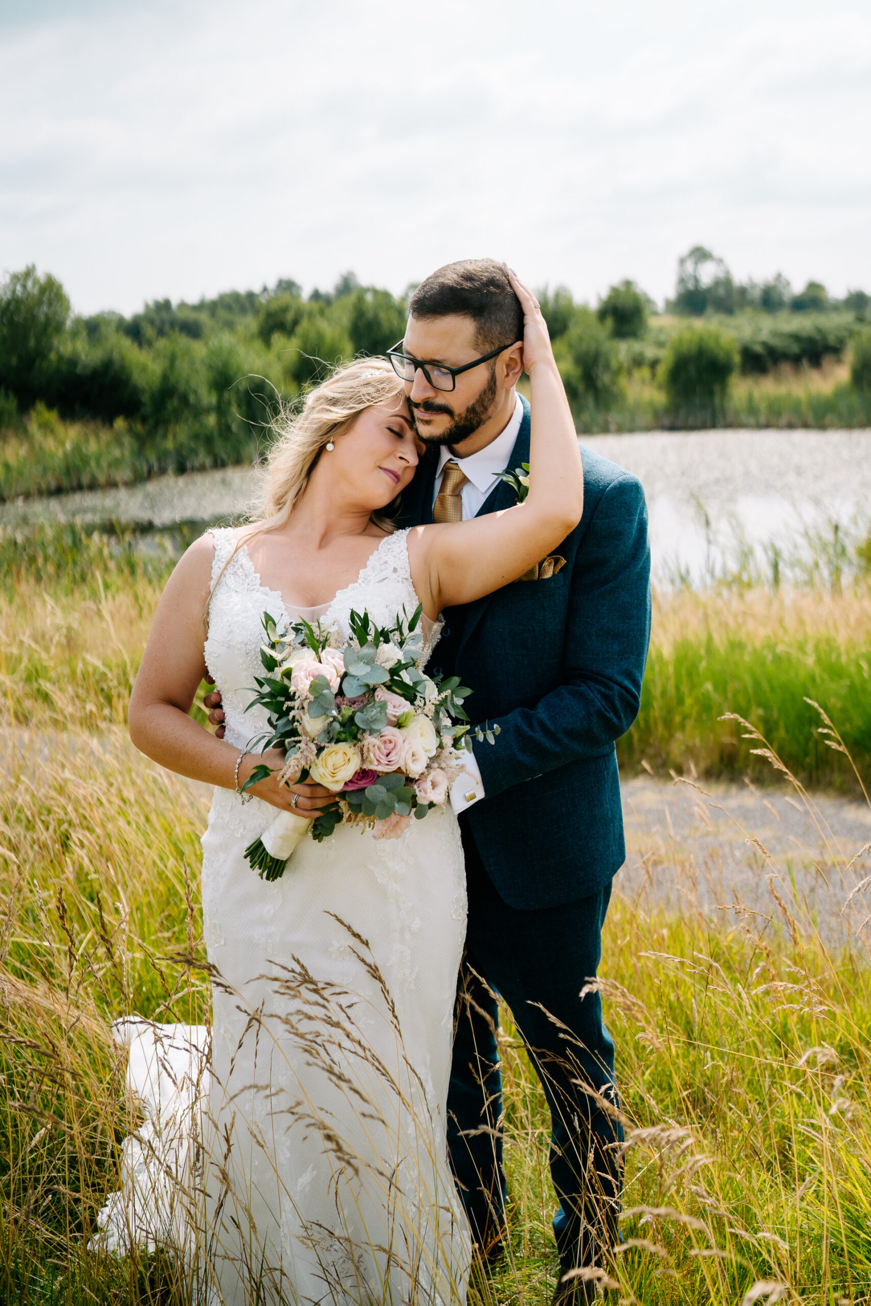 Balyna Estate, Moyvally, Co. Kildare Wedding