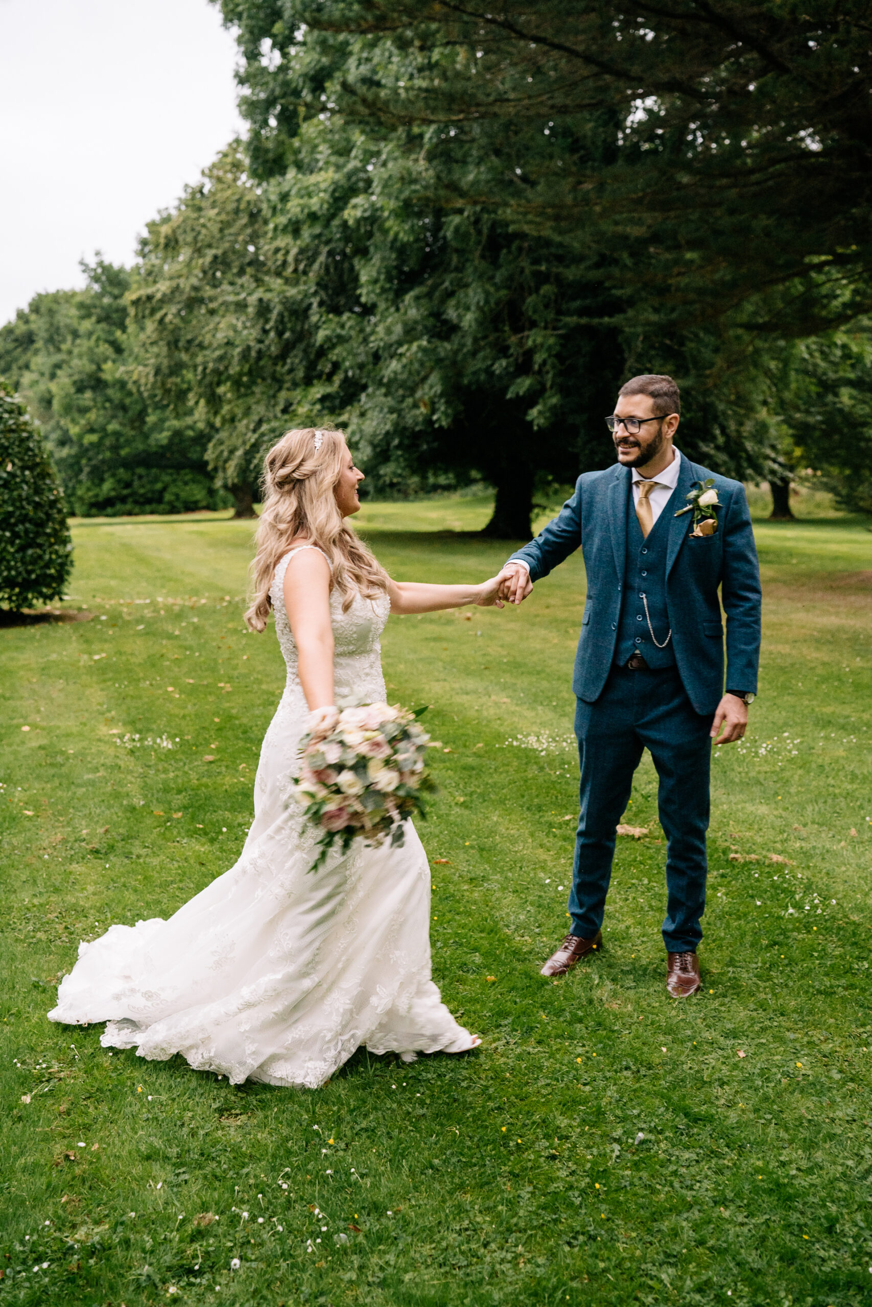 Balyna Estate, Moyvally, Co. Kildare Wedding