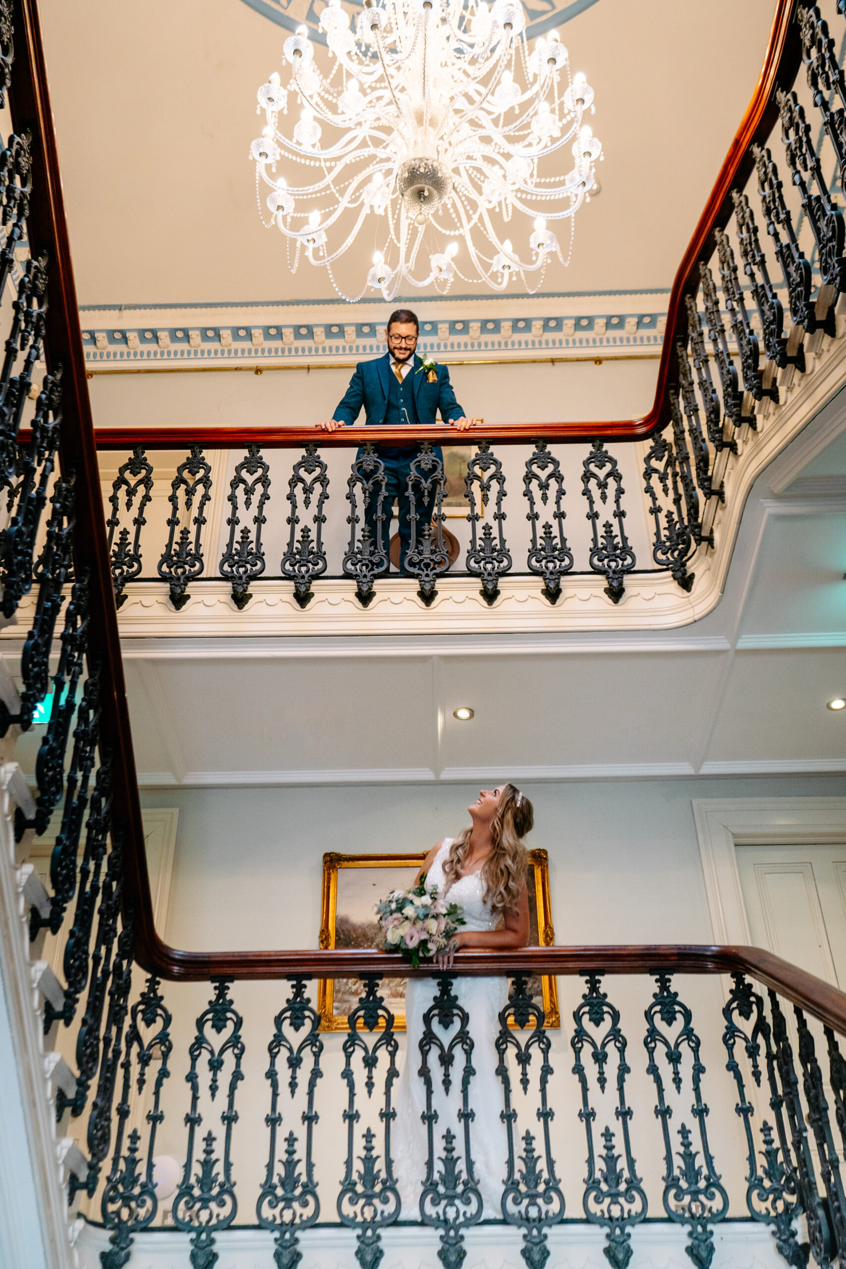 Balyna Estate, Moyvally, Co. Kildare Wedding