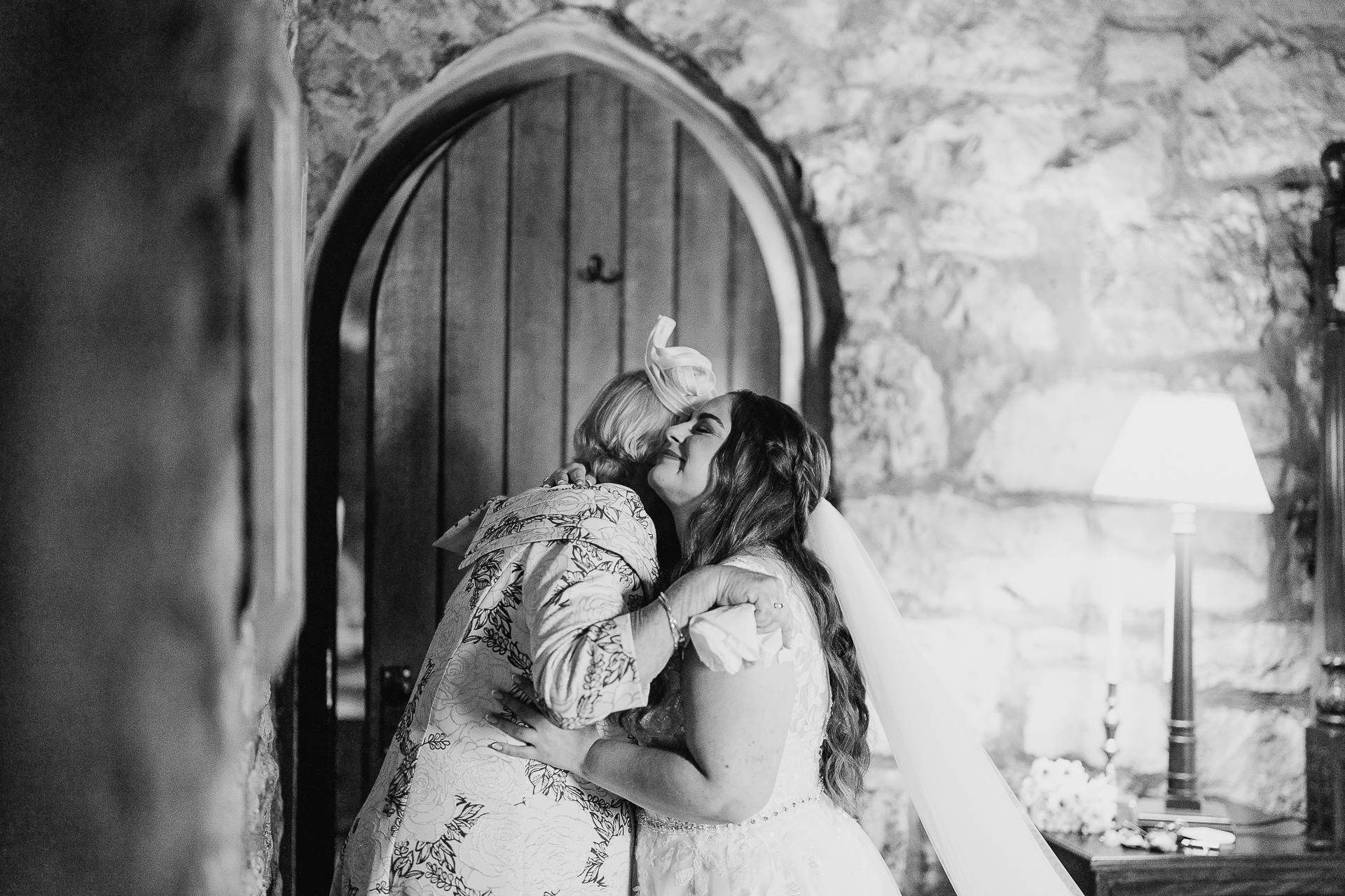 A man and woman kissing