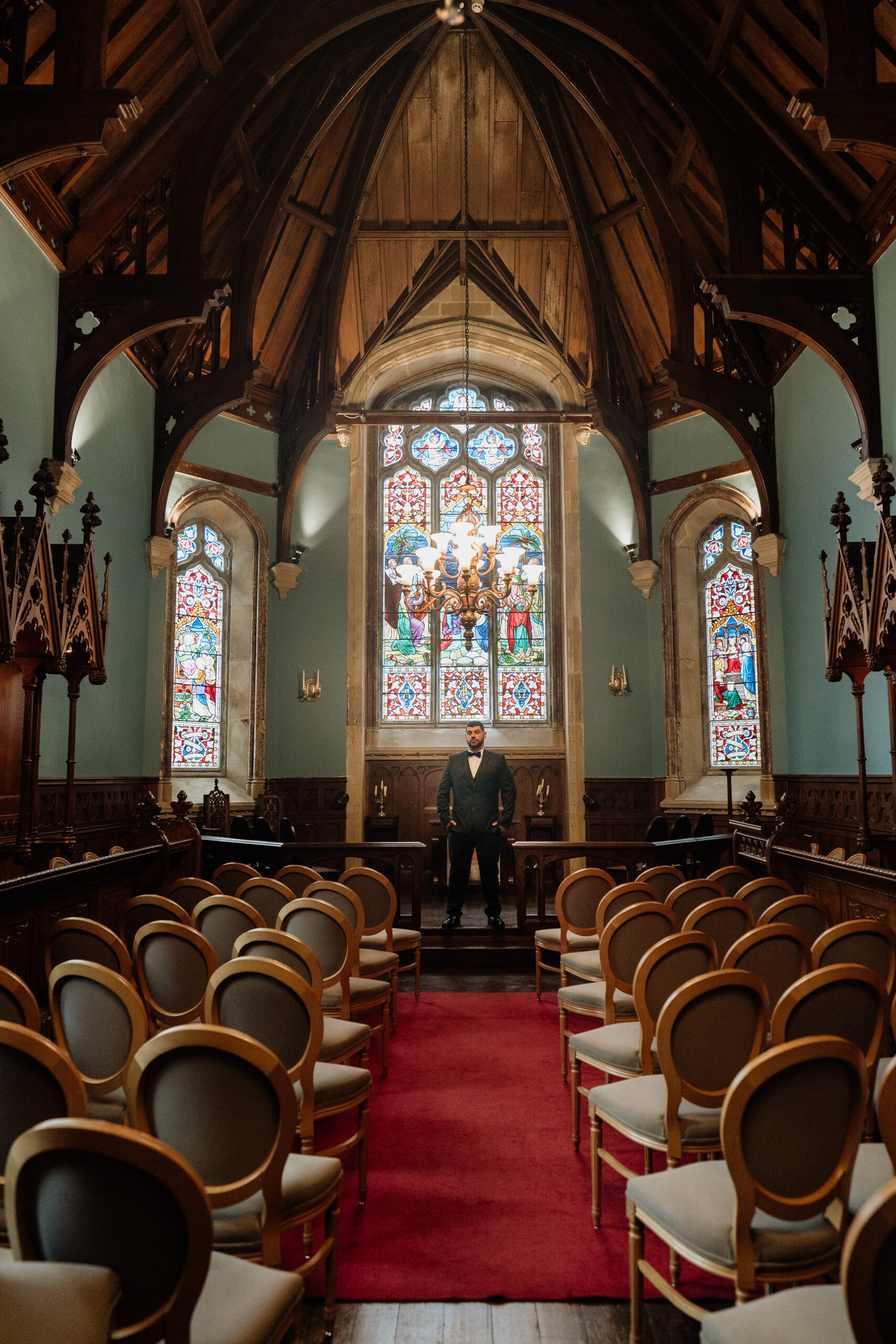 Elopement-in-Markree-Castle