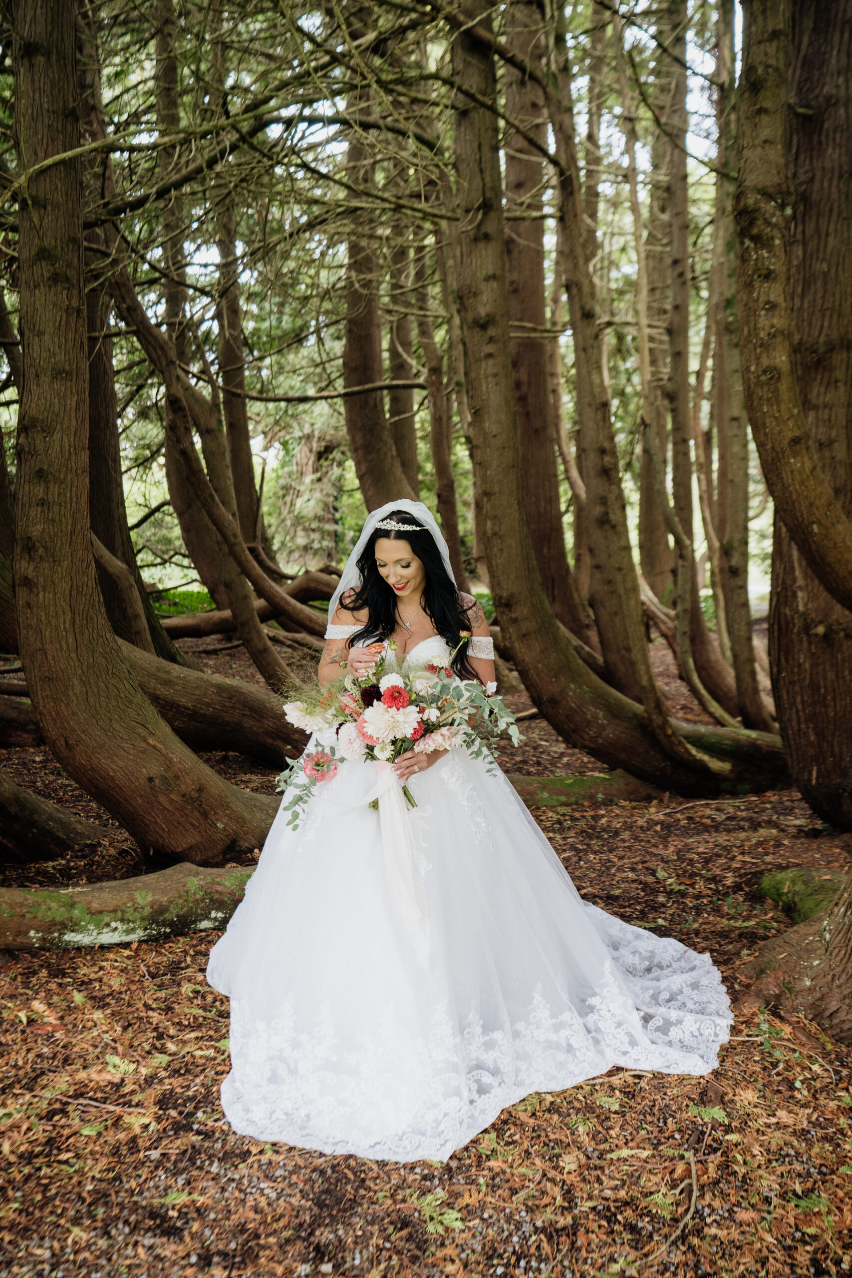 Elopement-in-Markree-Castle