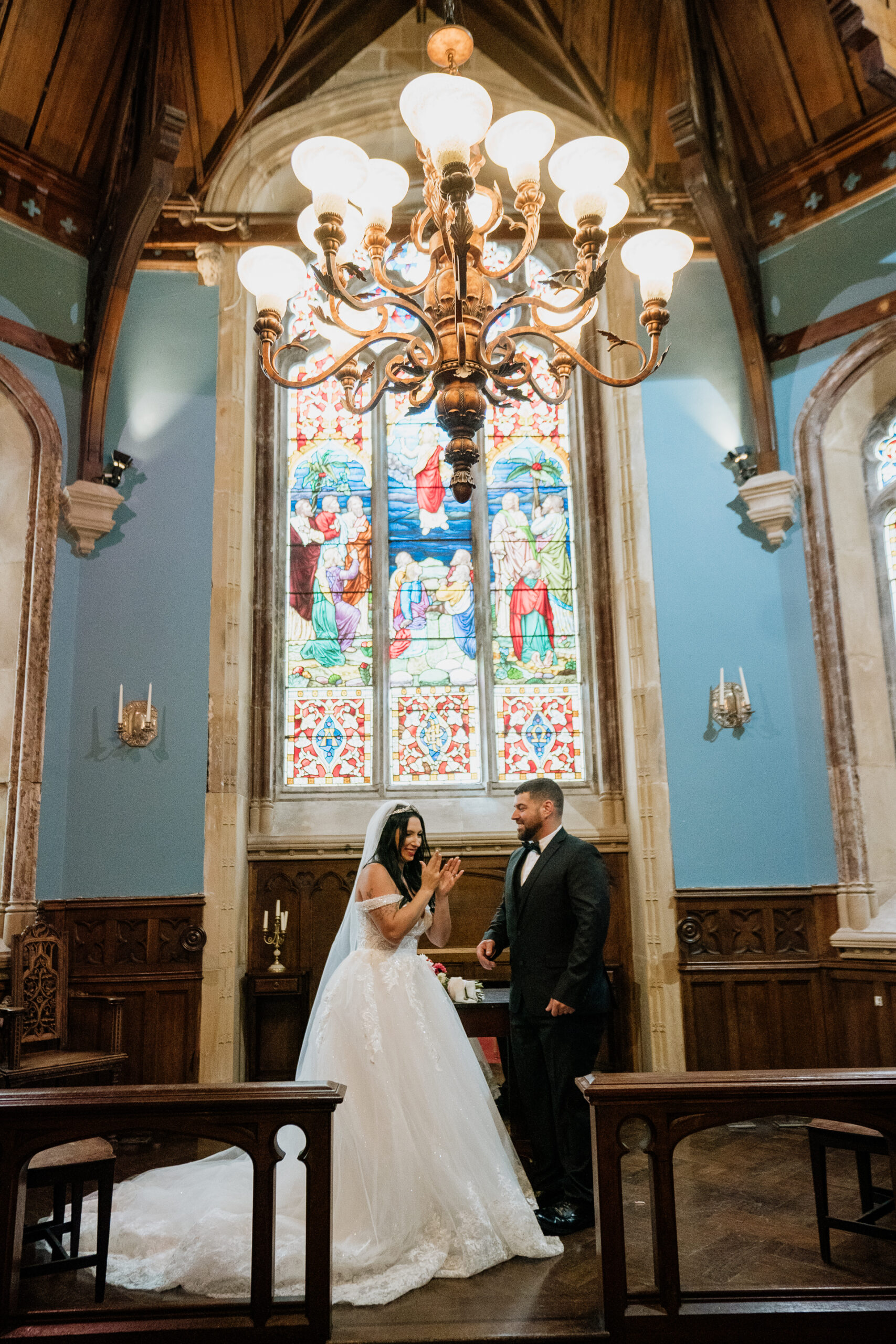 Elopement-in-Markree-Castle