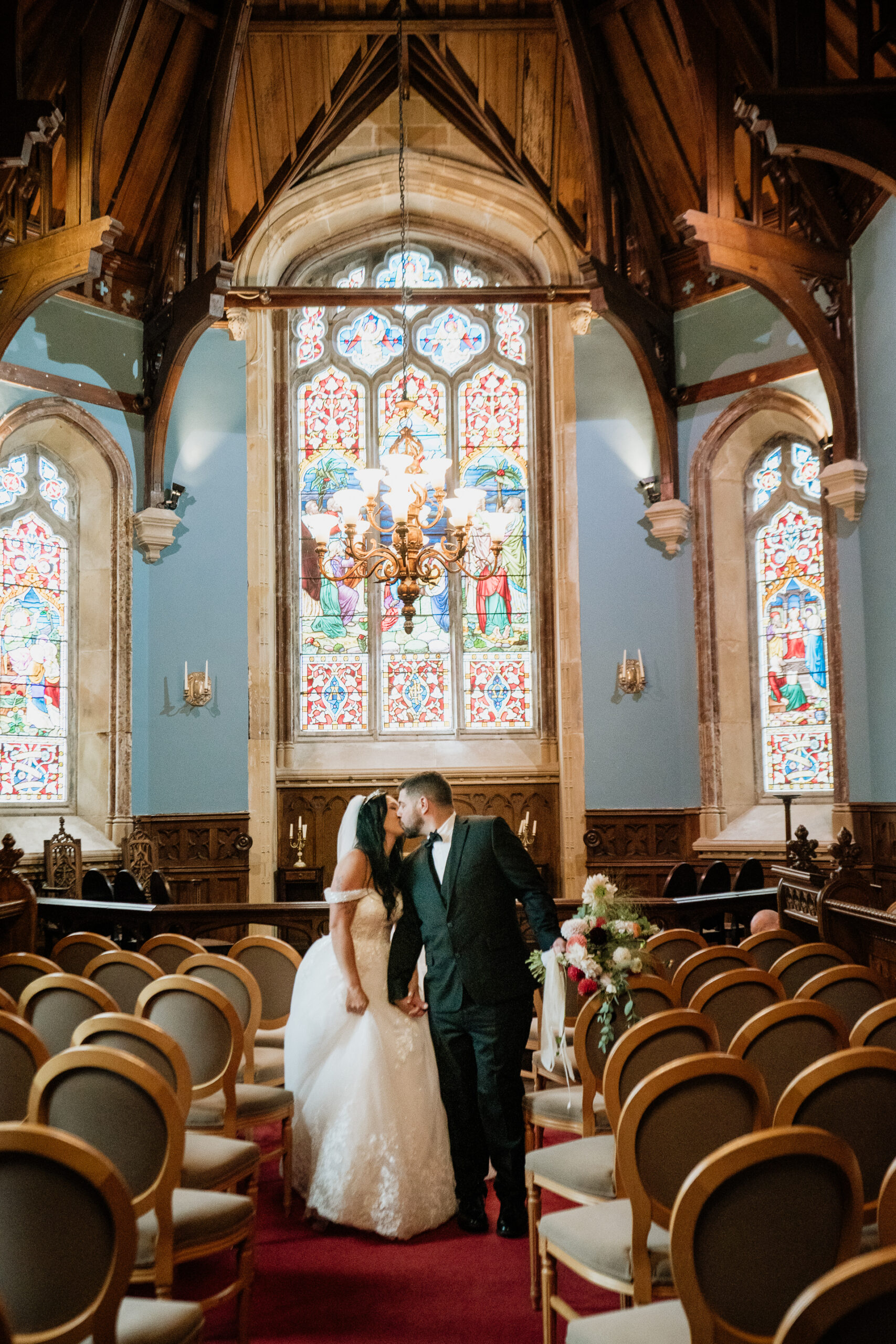 Elopement-in-Markree-Castle