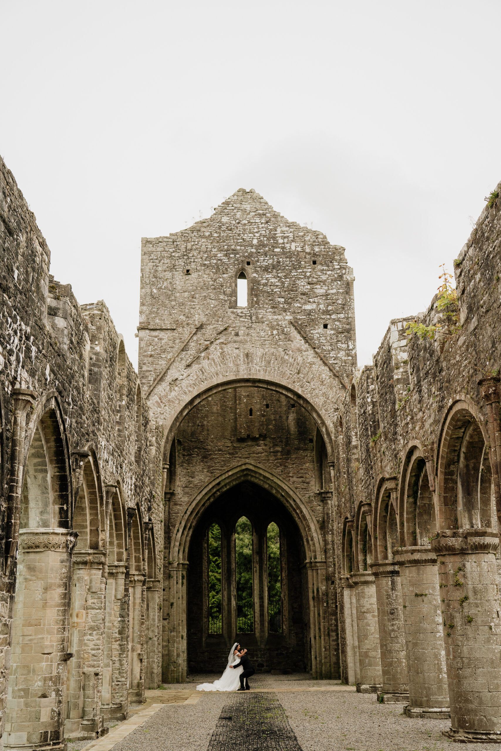 Elopement-in-Markree-Castle