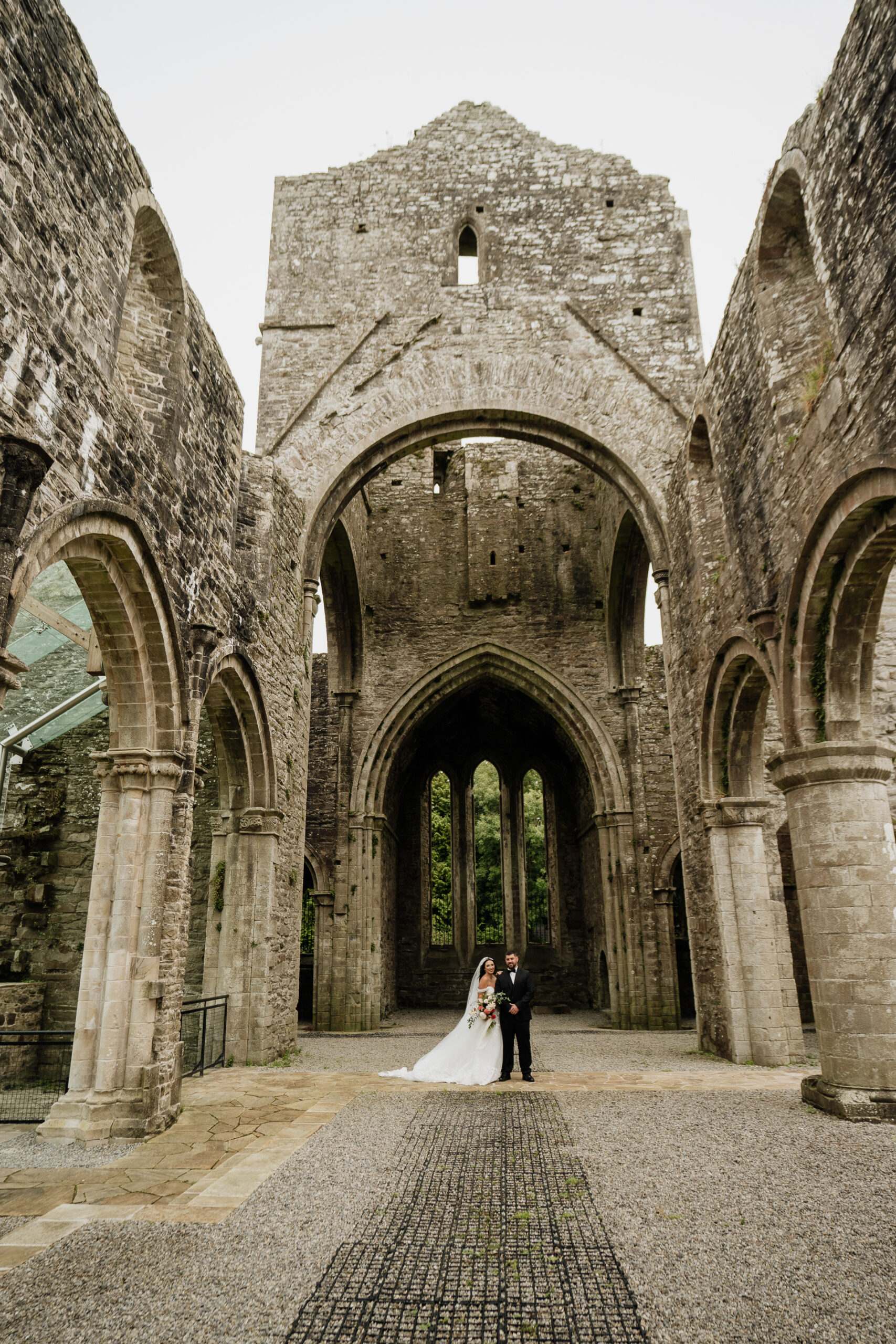 Elopement-in-Markree-Castle