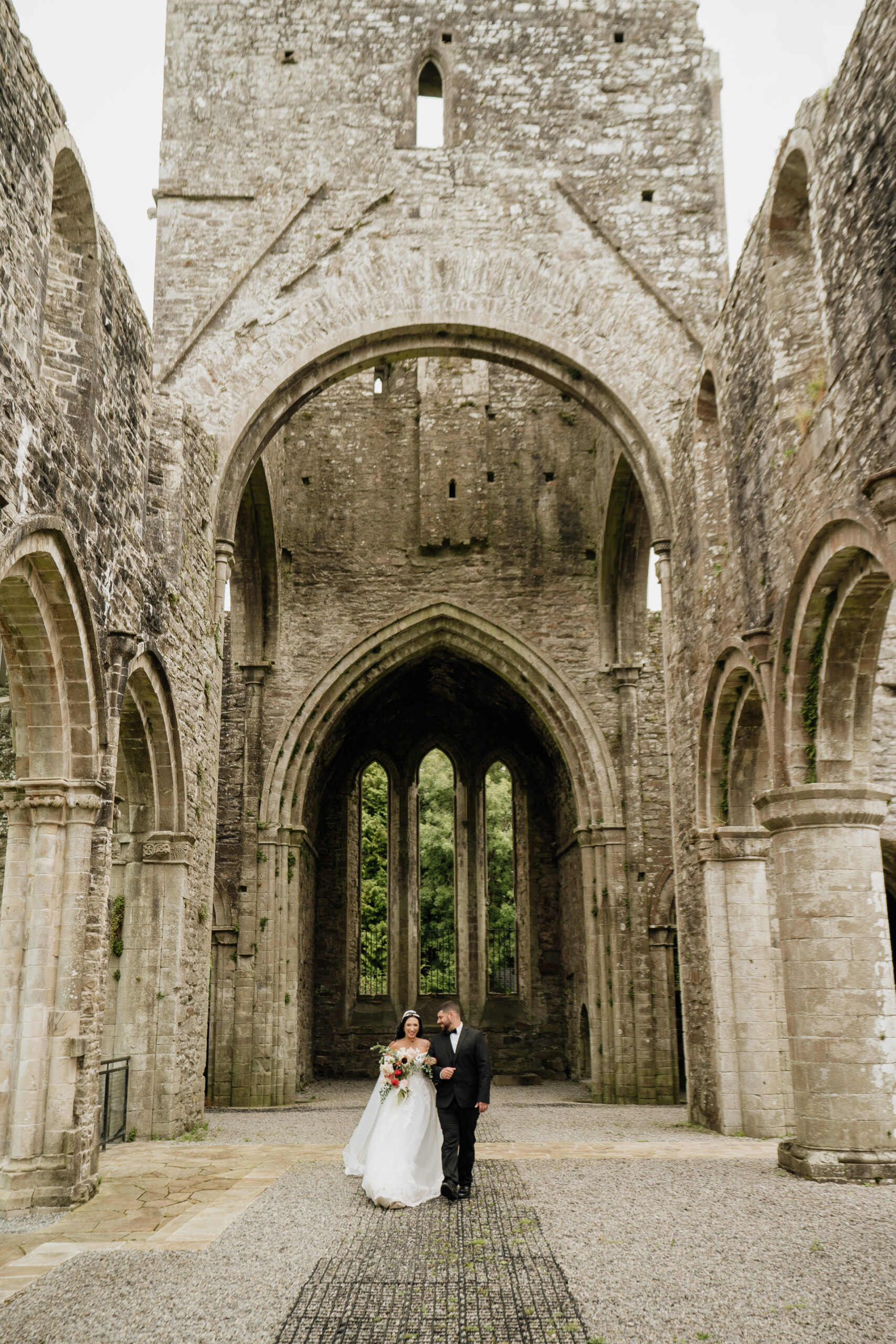 Elopement-in-Markree-Castle