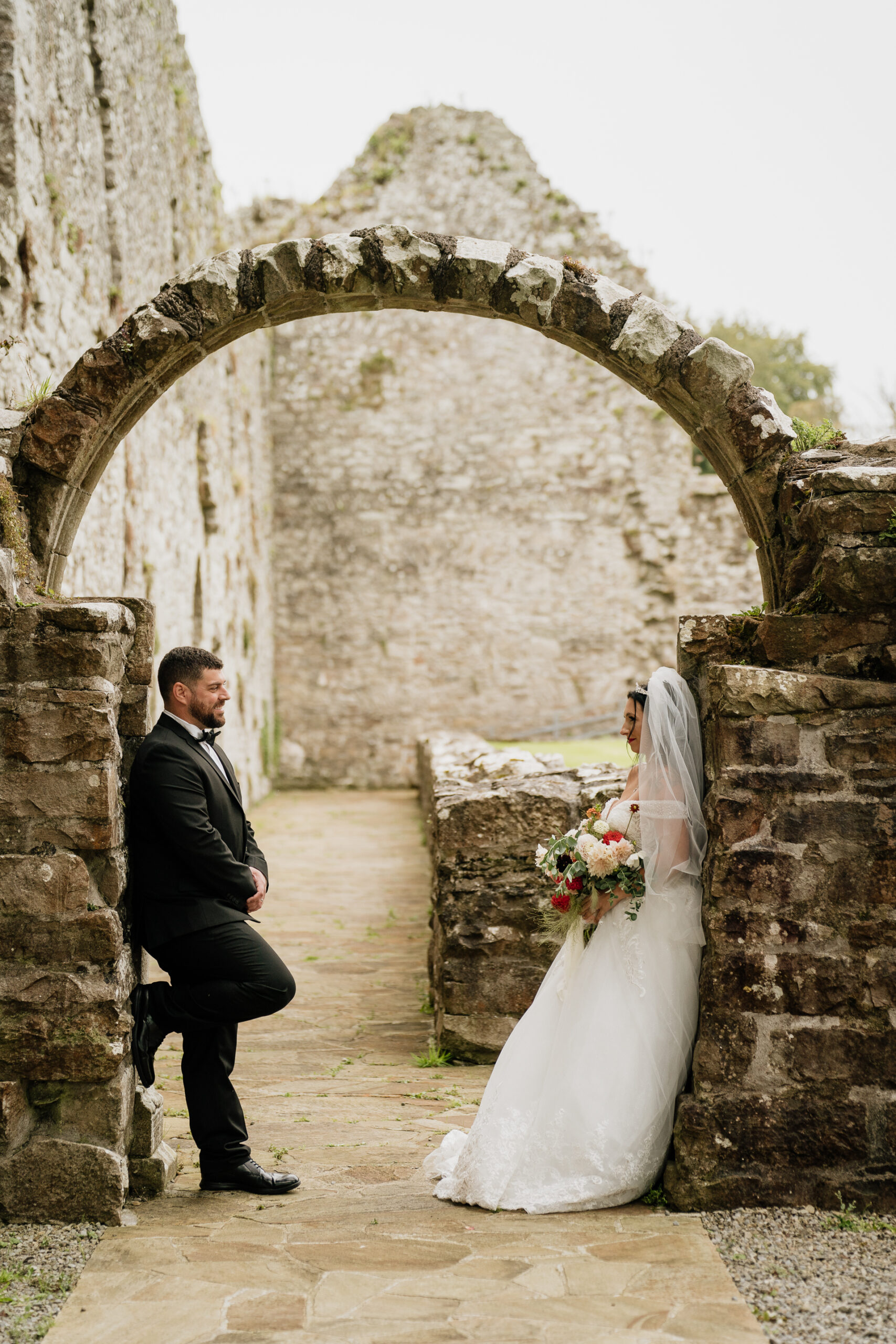 Elopement-in-Markree-Castle