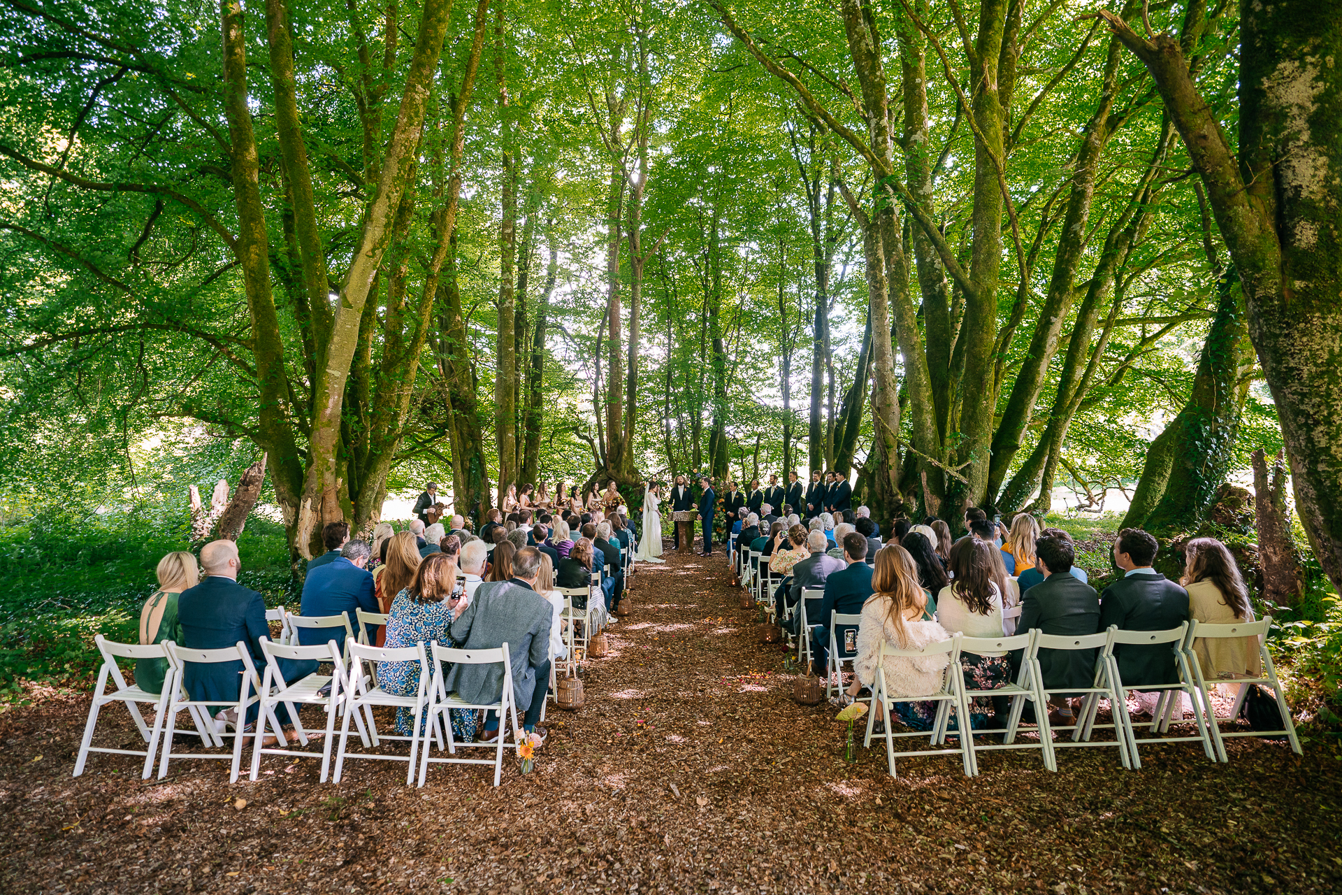 Juniper Barn Wedding Sligo