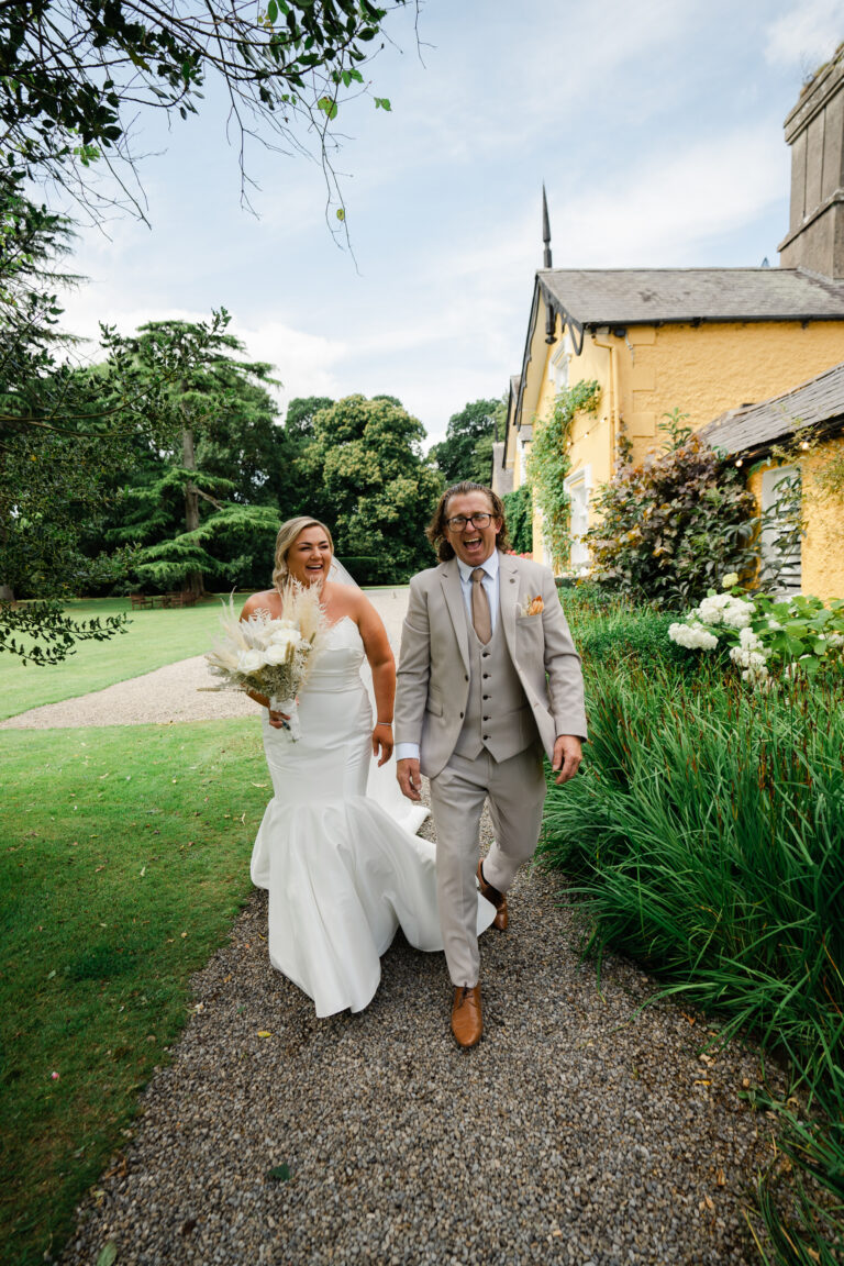 wedding-ceremony-martinstown-house