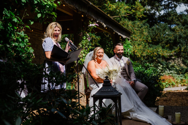 A group of people sitting on a bench