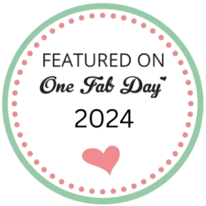 featured on OneFabDay 2024