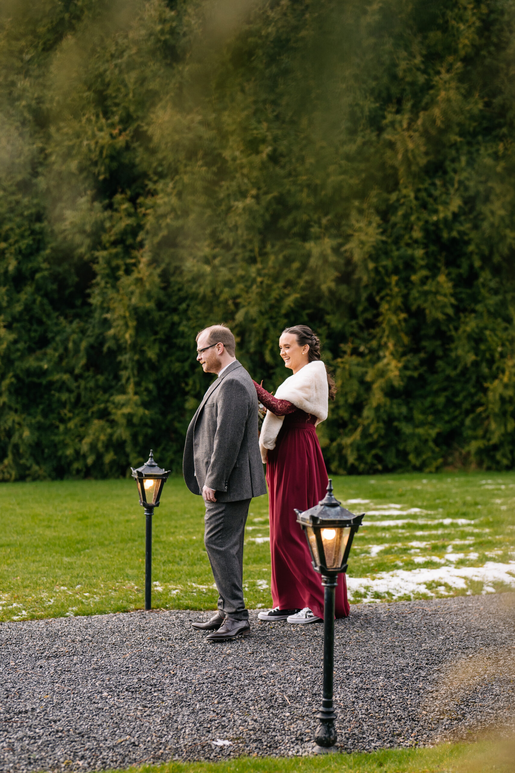 Dublin Wedding Photographer