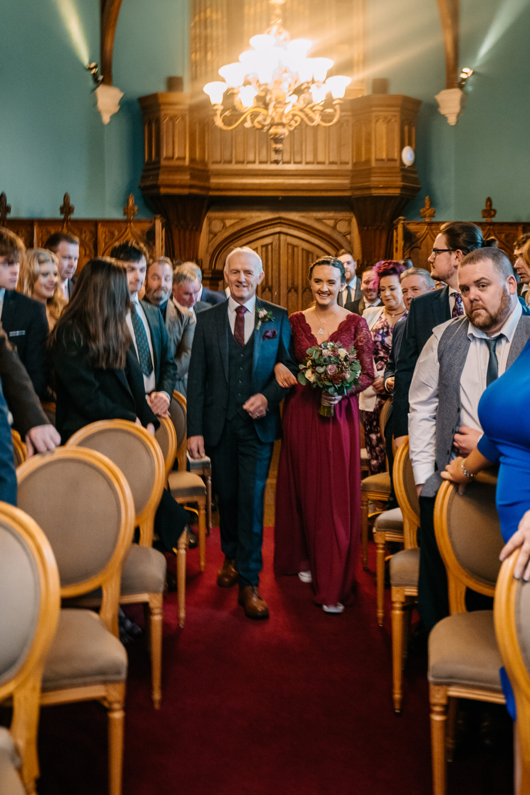 Dublin Wedding Photographer