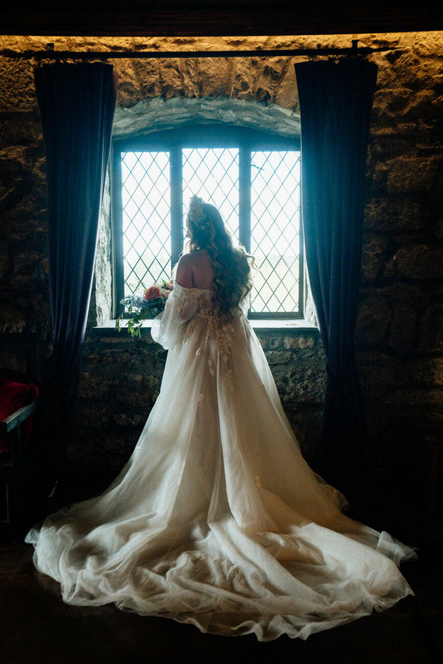 Cloughan Castle Wedding