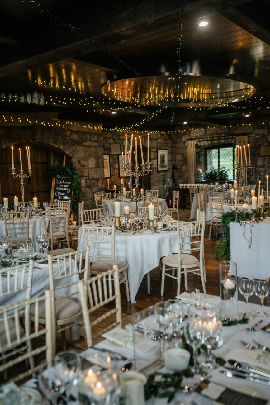 Cloughan Castle Wedding