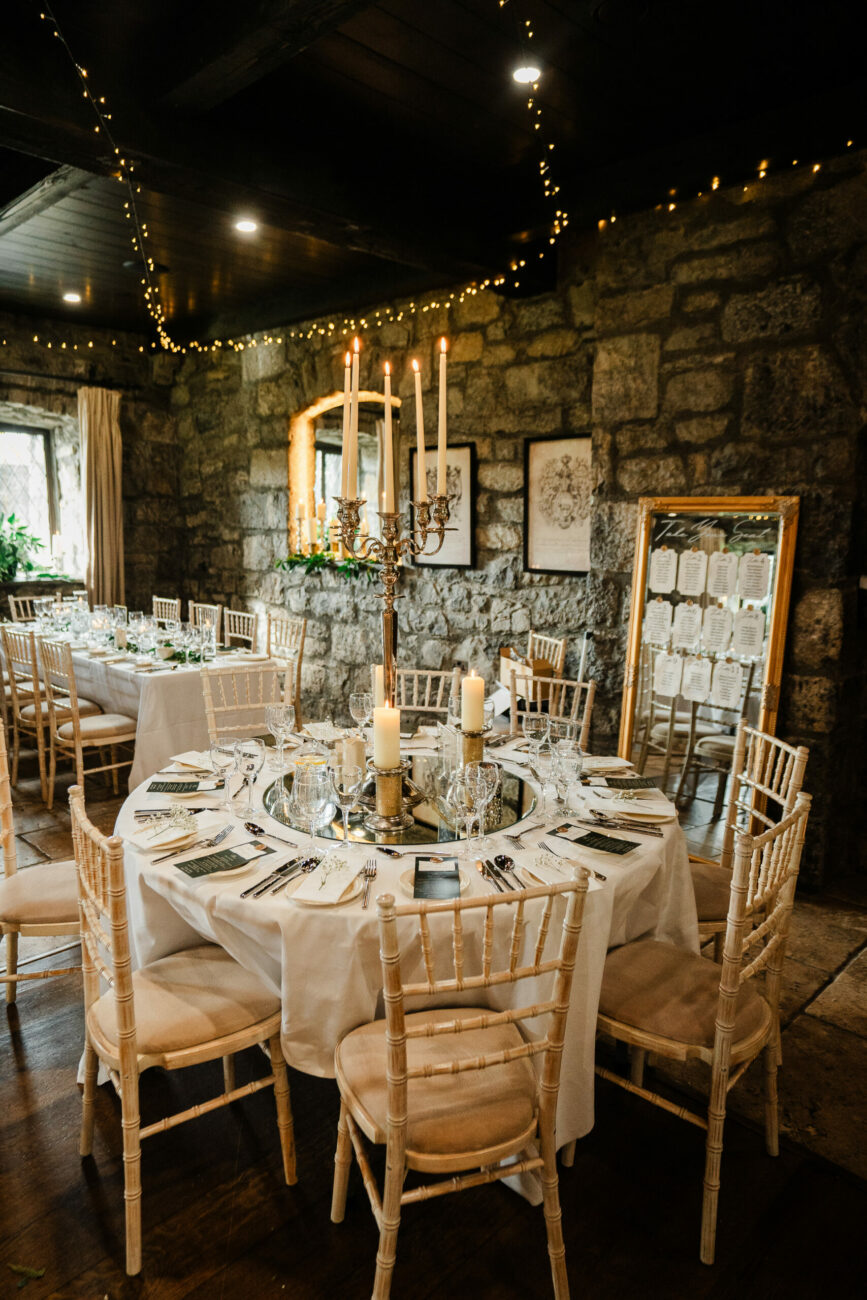 Cloughan Castle Wedding