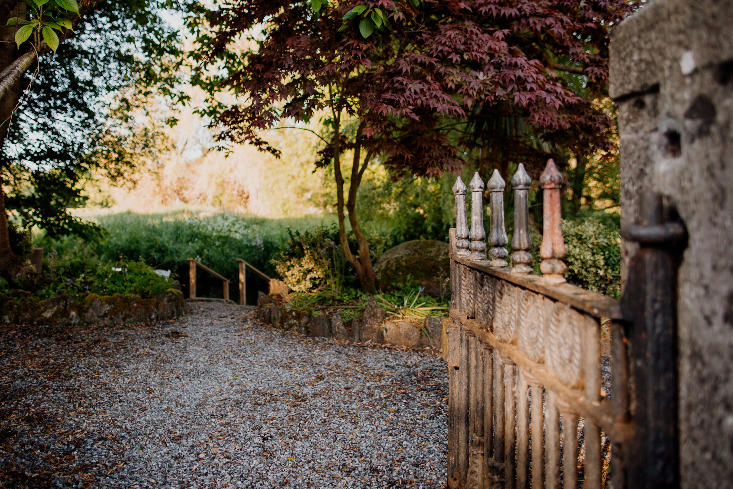 Kilkea castle Wedding