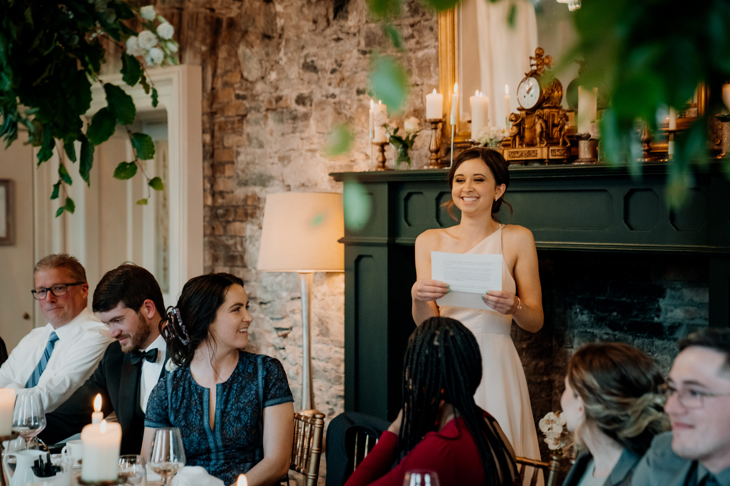 kilkea-castle-wedding-speeches-bride-groom-toast