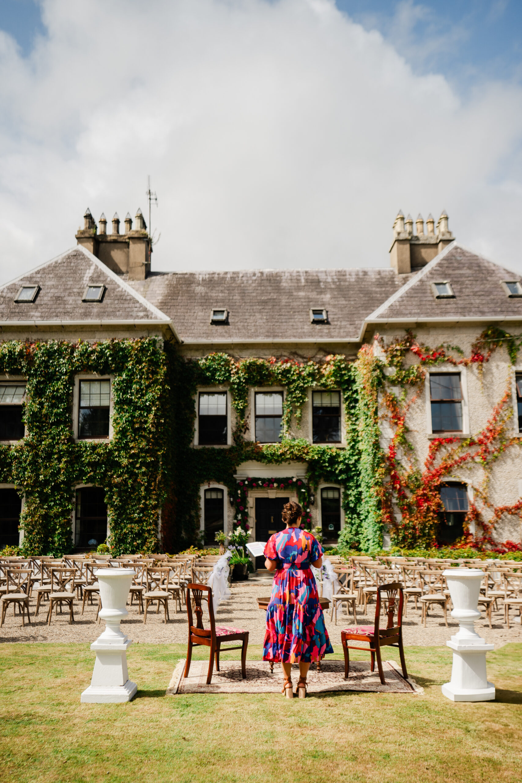 Rathaspeck-Manor-Rathaspeck-Wexford-Wedding / Intimate Irish Venues