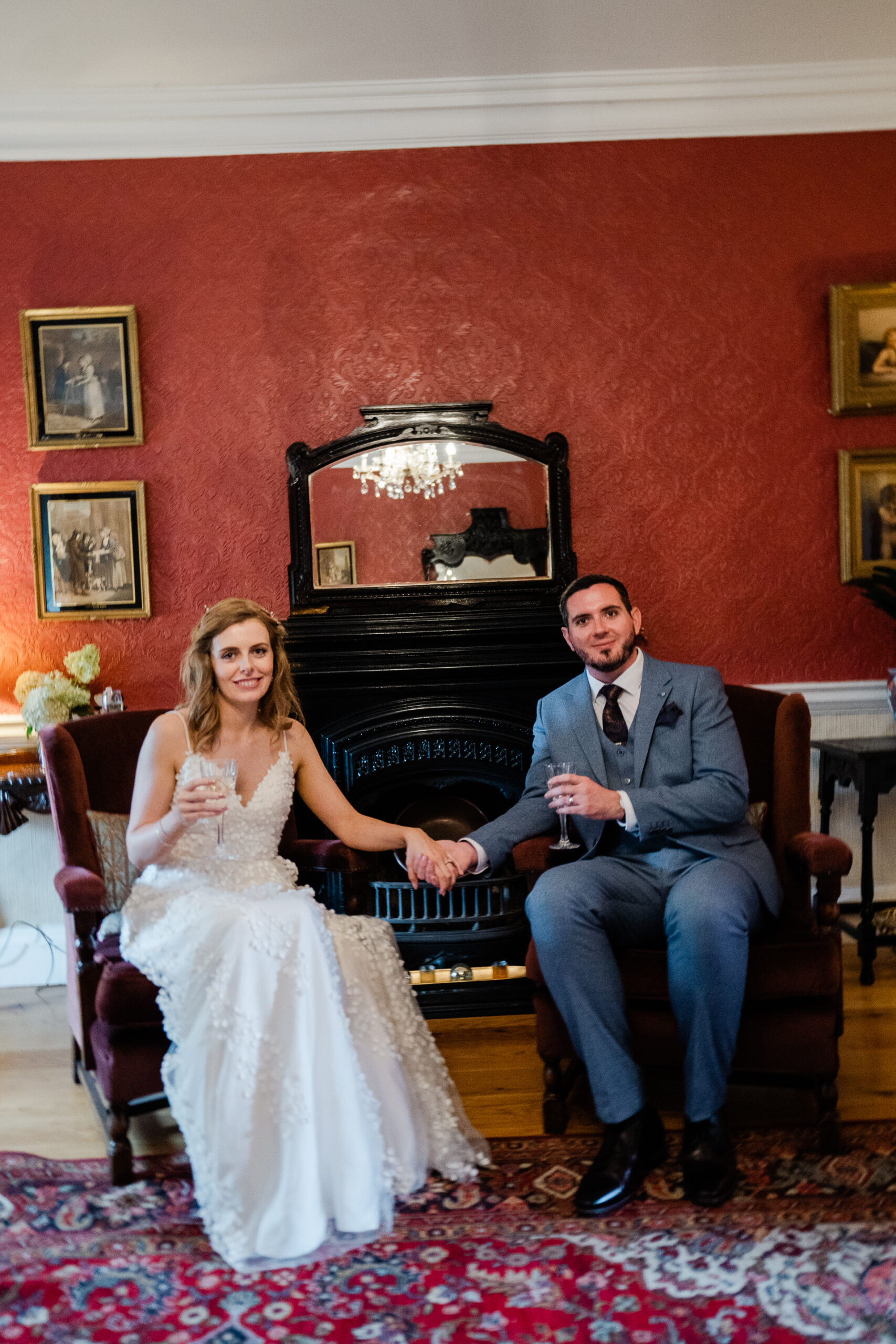 Rathaspeck-Manor-Rathaspeck-Wexford-Wedding / Intimate Irish Venues