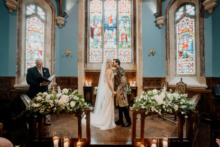 Enda Harte Markree Castle Wedding
